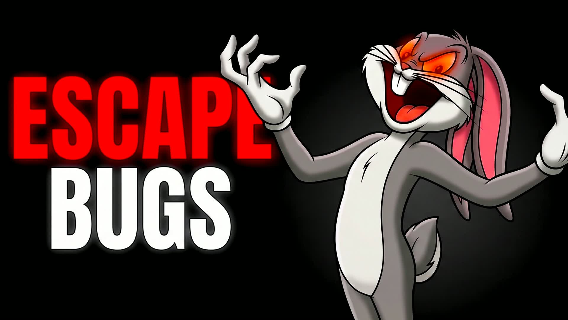 ESCAPE BUNNY BUGS [ROGUE LIKE]