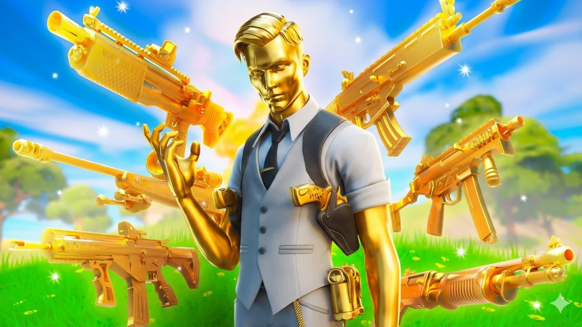 SOLID GOLD