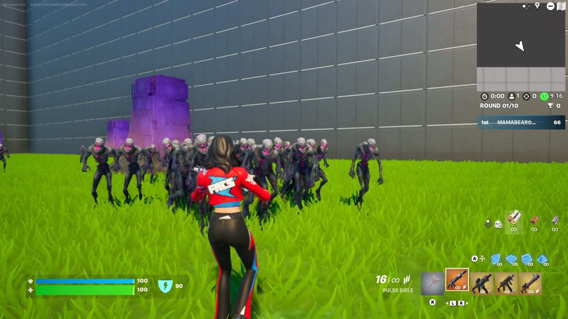 Zombie Attack 2