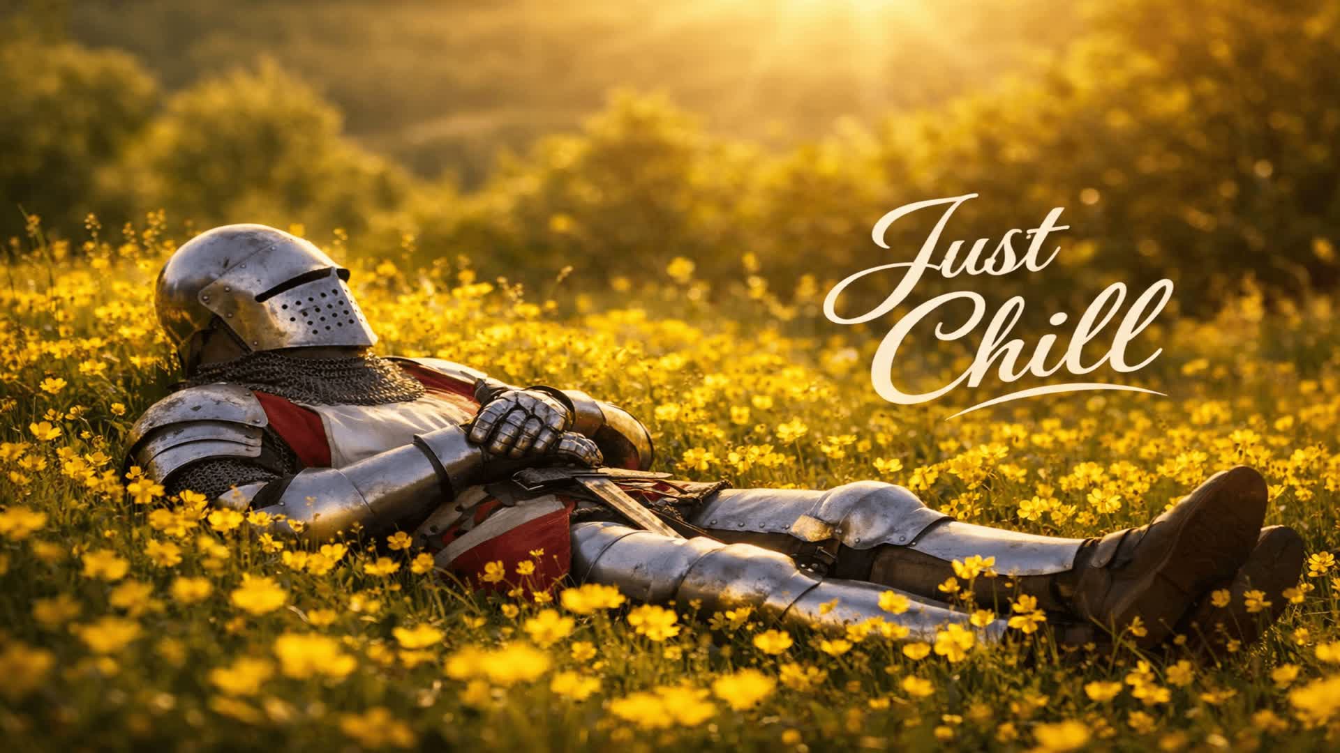 Just chill