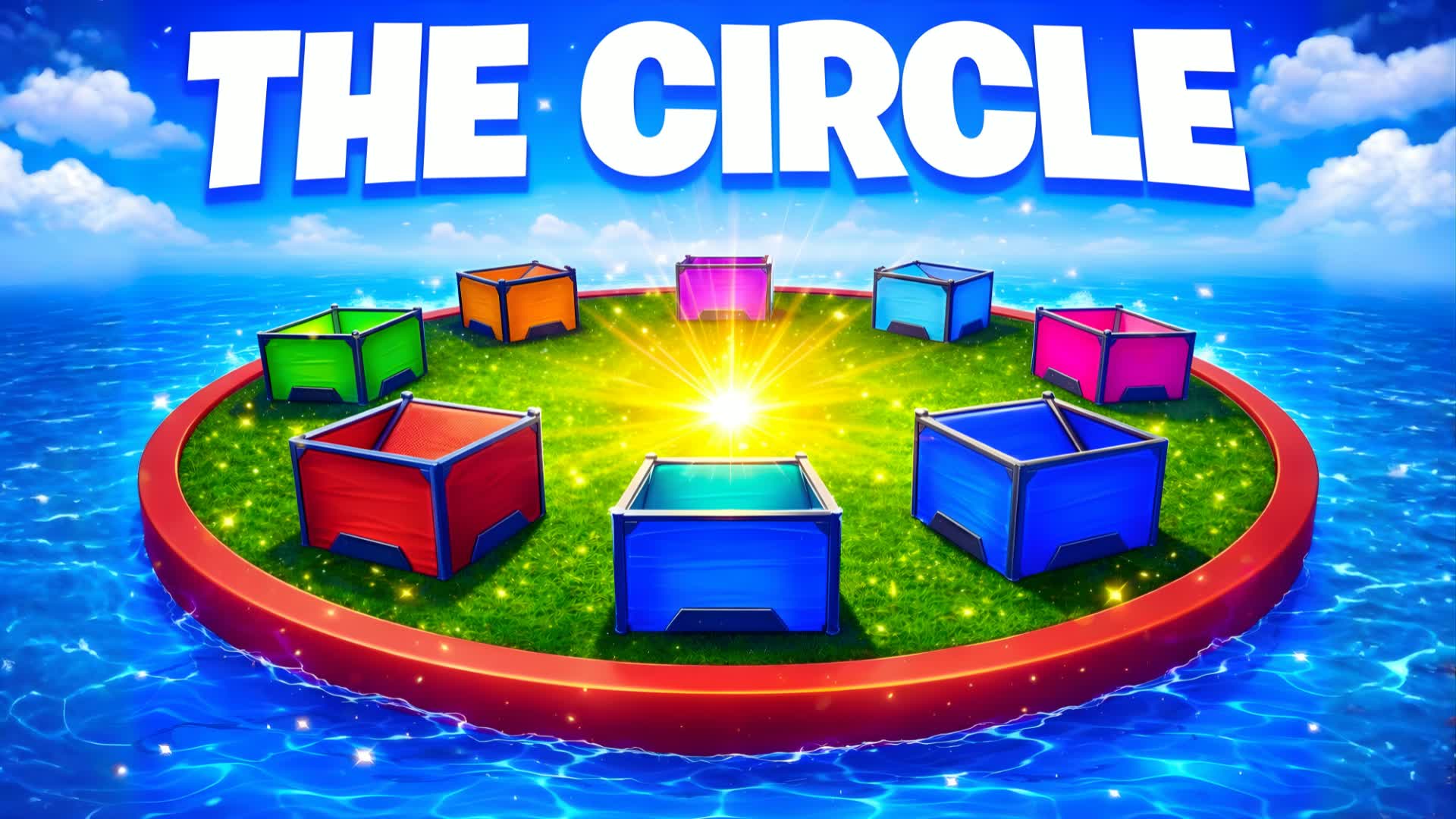 THE CIRCLE - ALL PVP