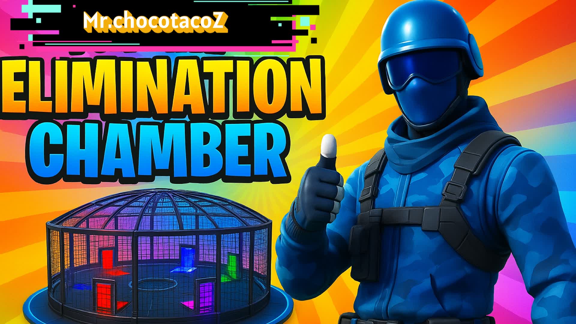 Elimination chamber