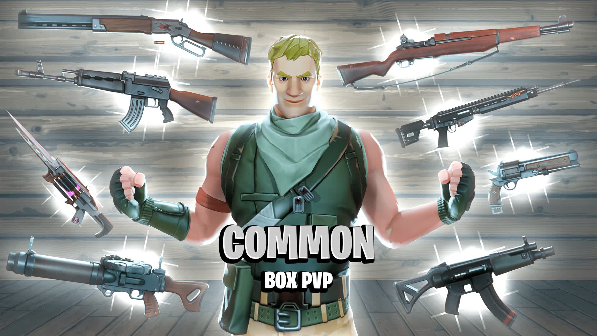 BOX PVP COMMON FIGHTS ♥️