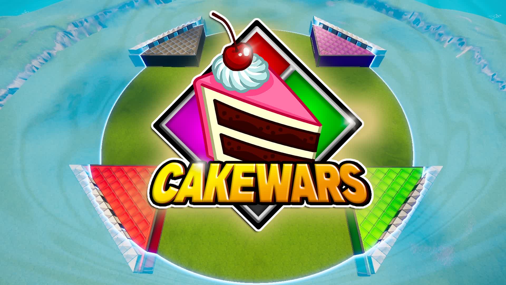 CAKE WARS🍰