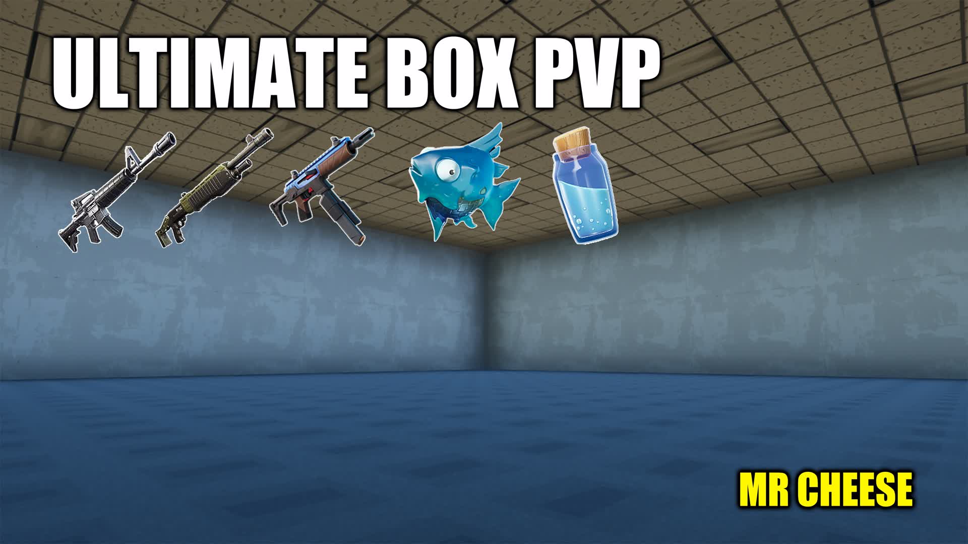 Ultimate Box PVP