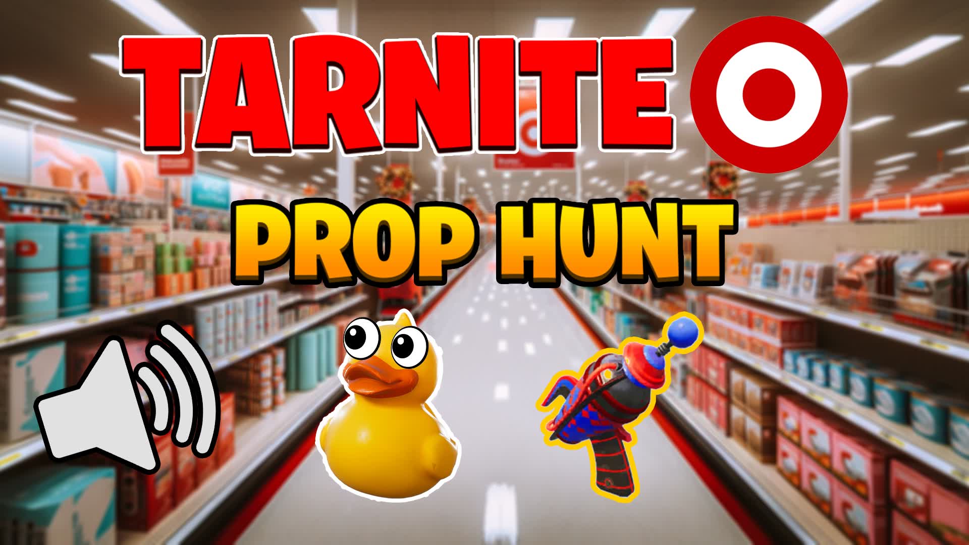 TARNITE PROP HUNT 🎯