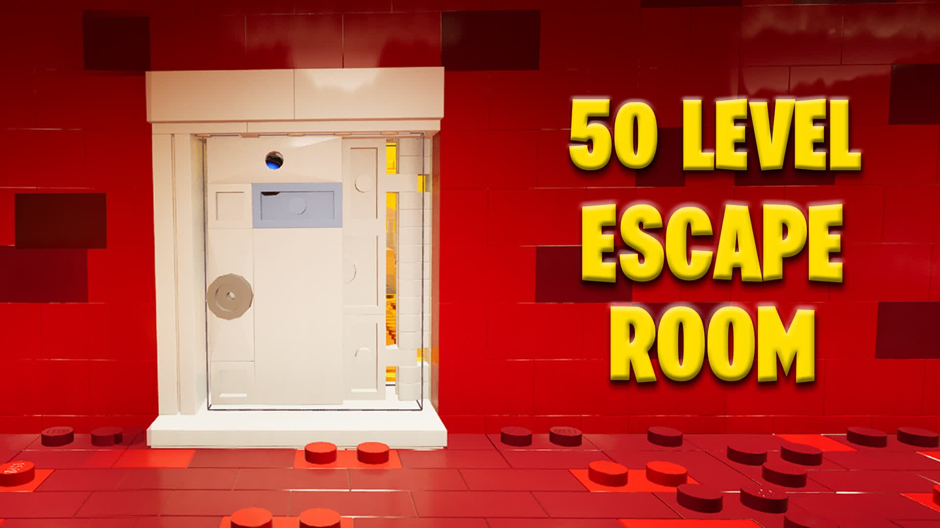 🧱BRICK ESCAPE ROOM🧱