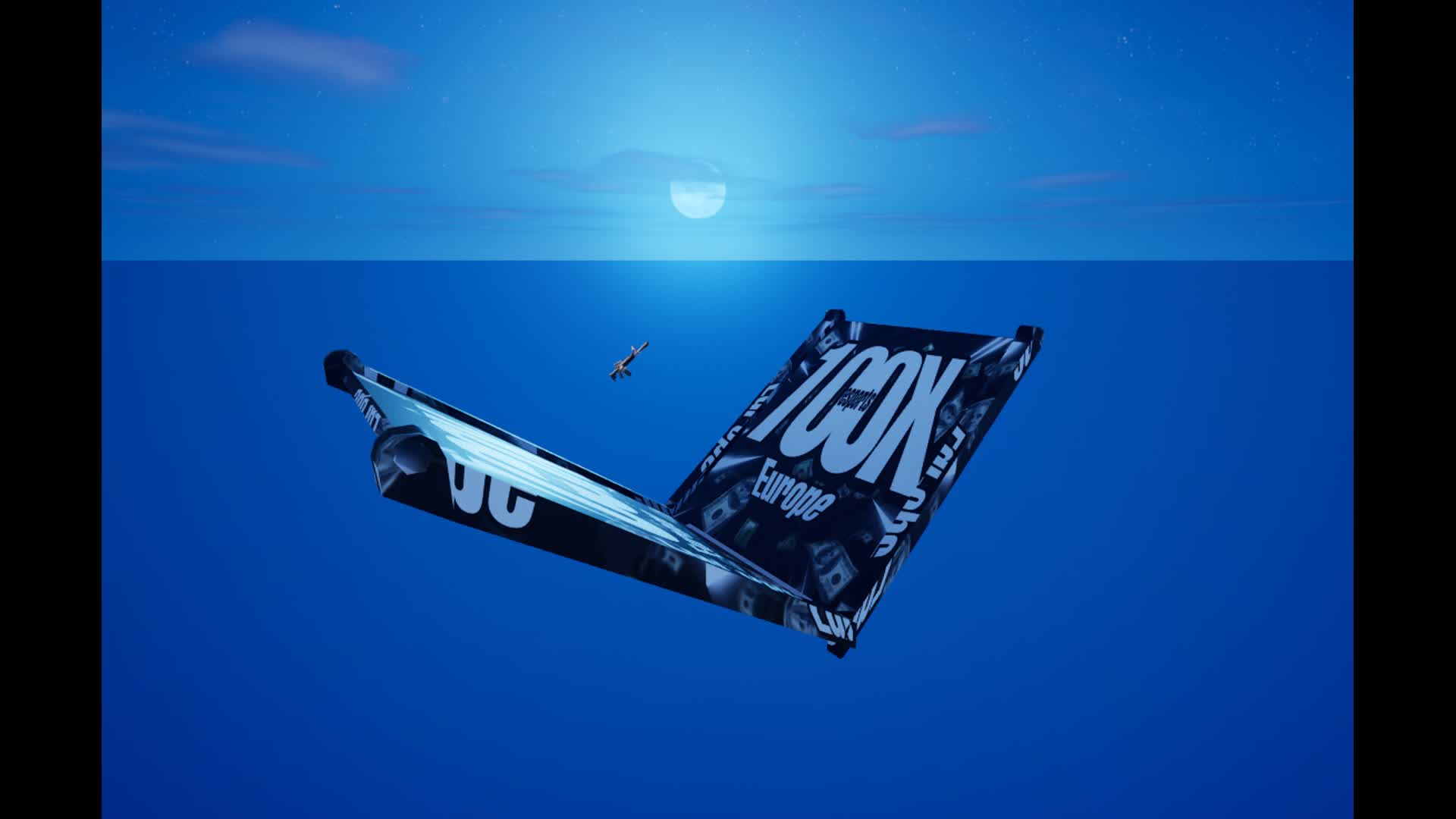 100X 1v1