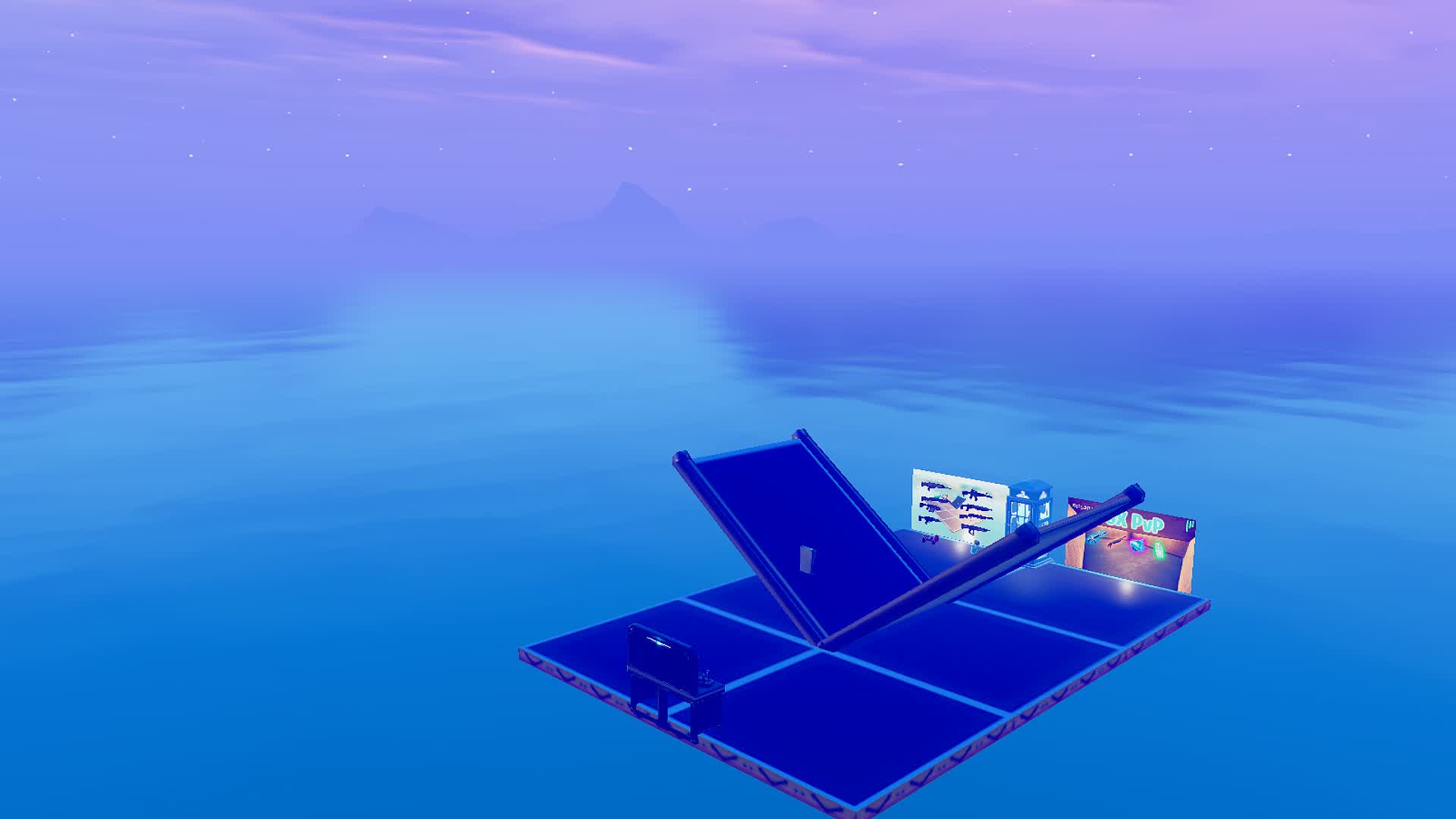 Thesabz's 1v1 map