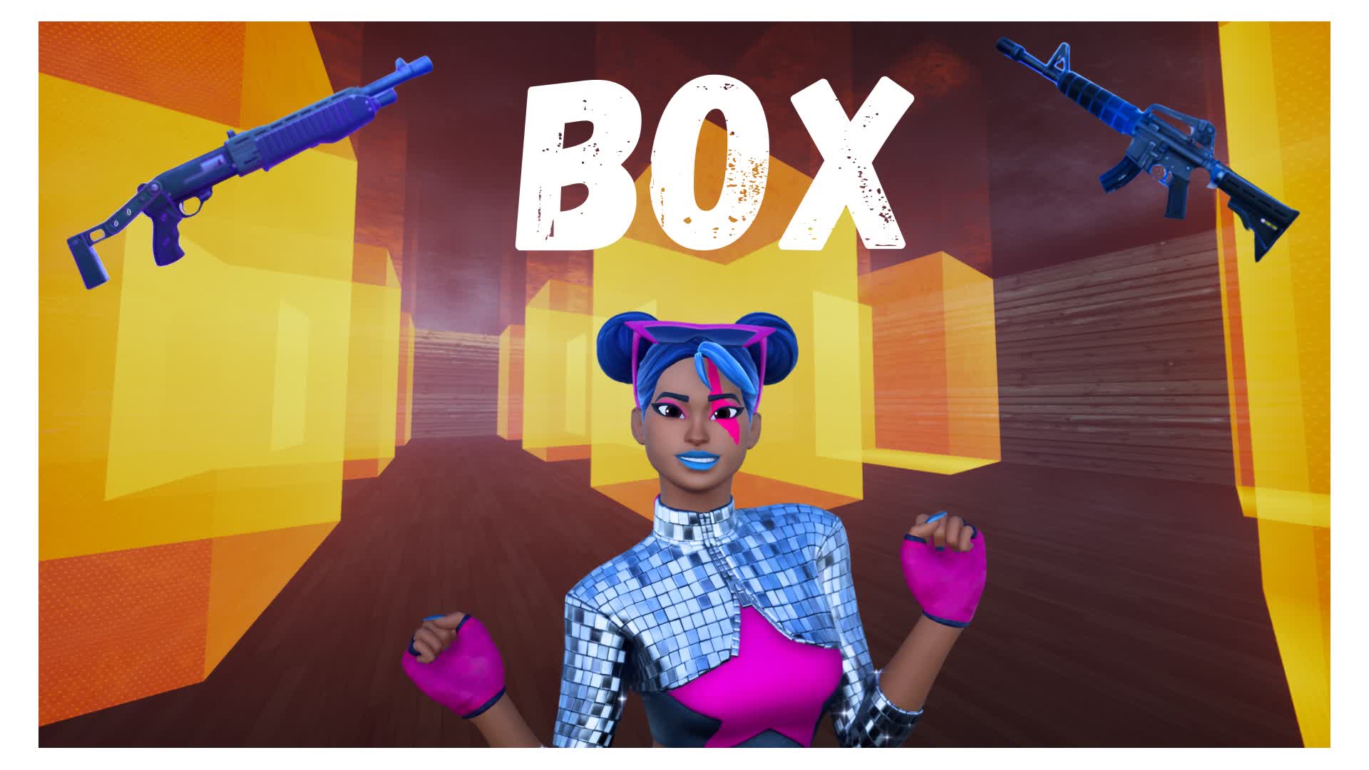 YEOGAMES BOXFIGHT