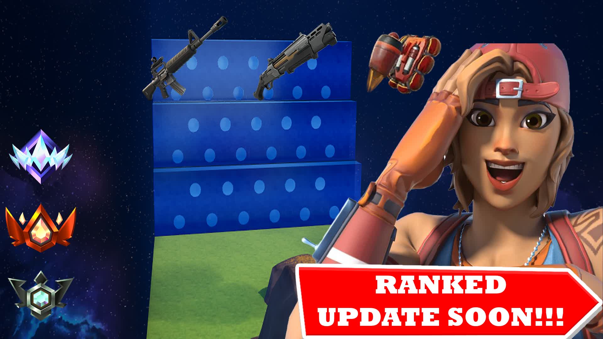 32 Players Zone Wars (Ranked soon!!!!)