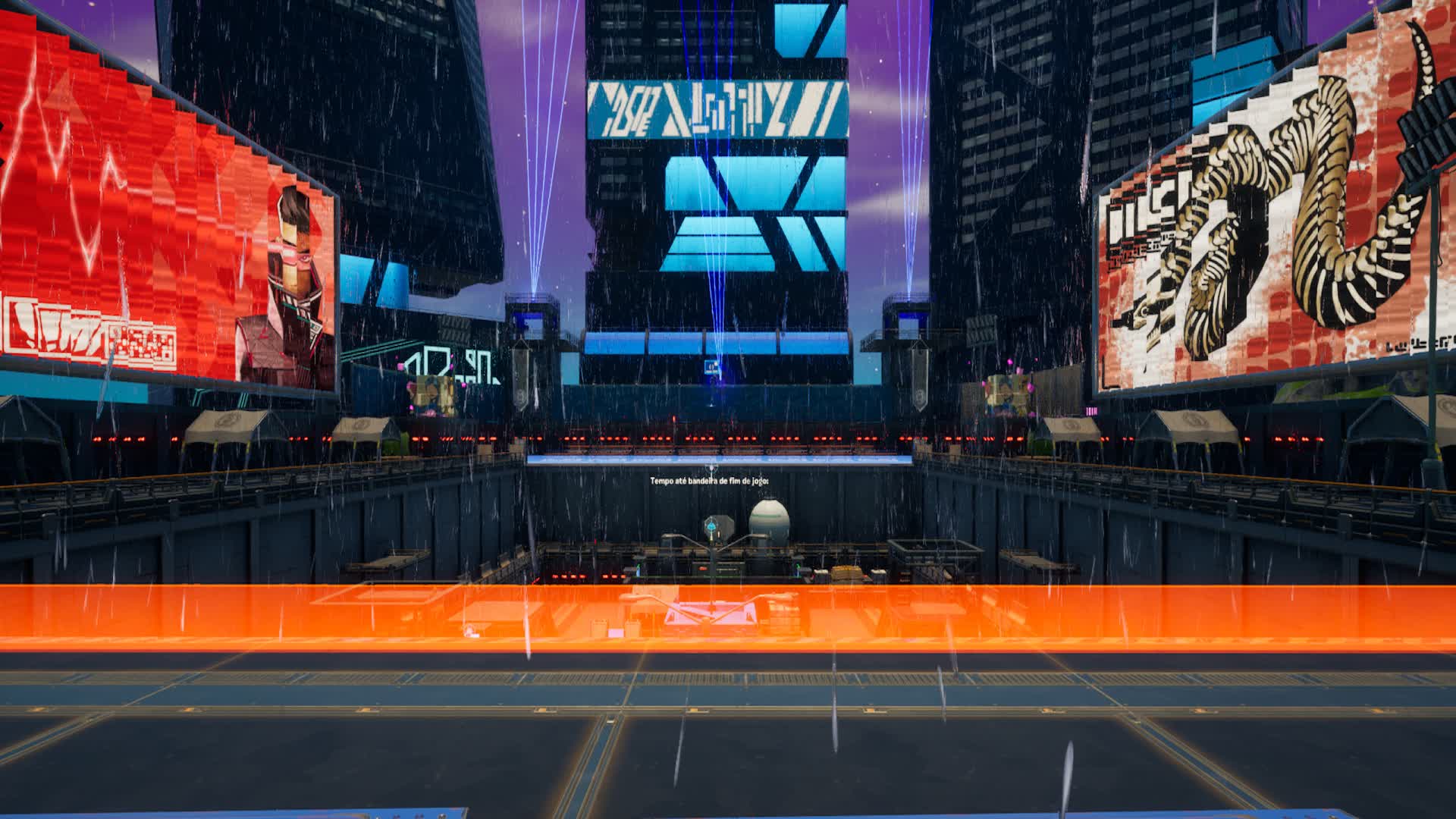 O Estádio (1v1)