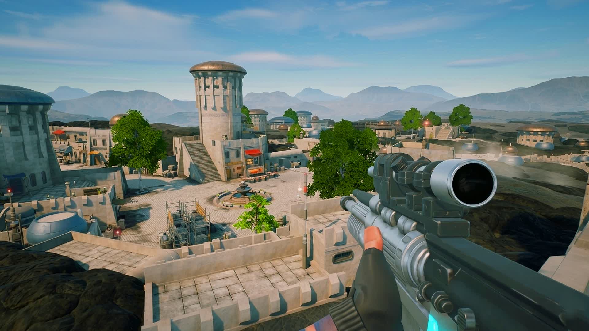 Ballistic Nevarro