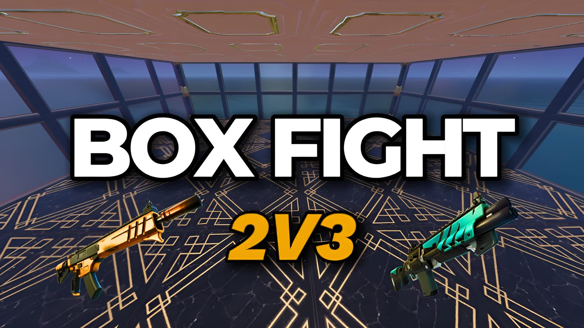 SPEED BOX FIGHT 3V2
