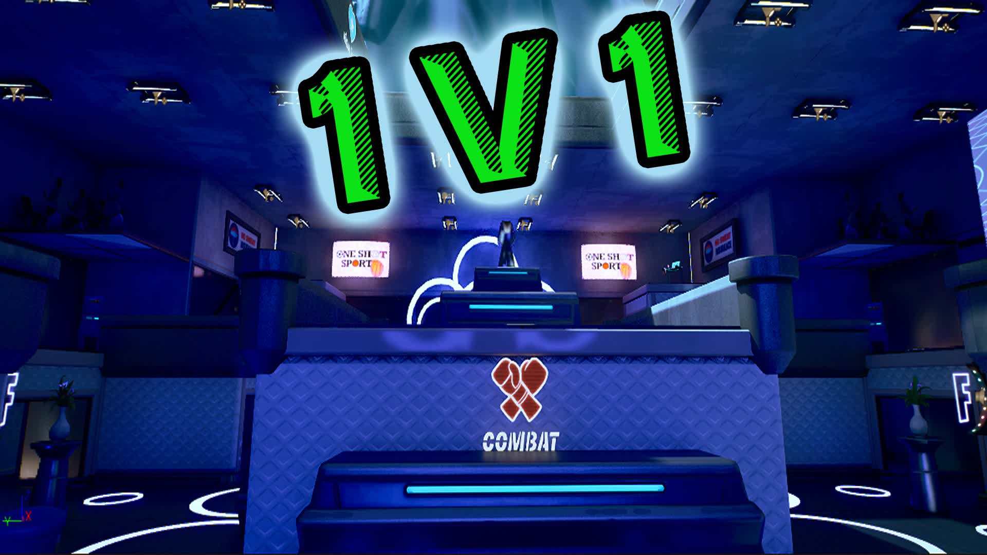 1v1 No Build Arena