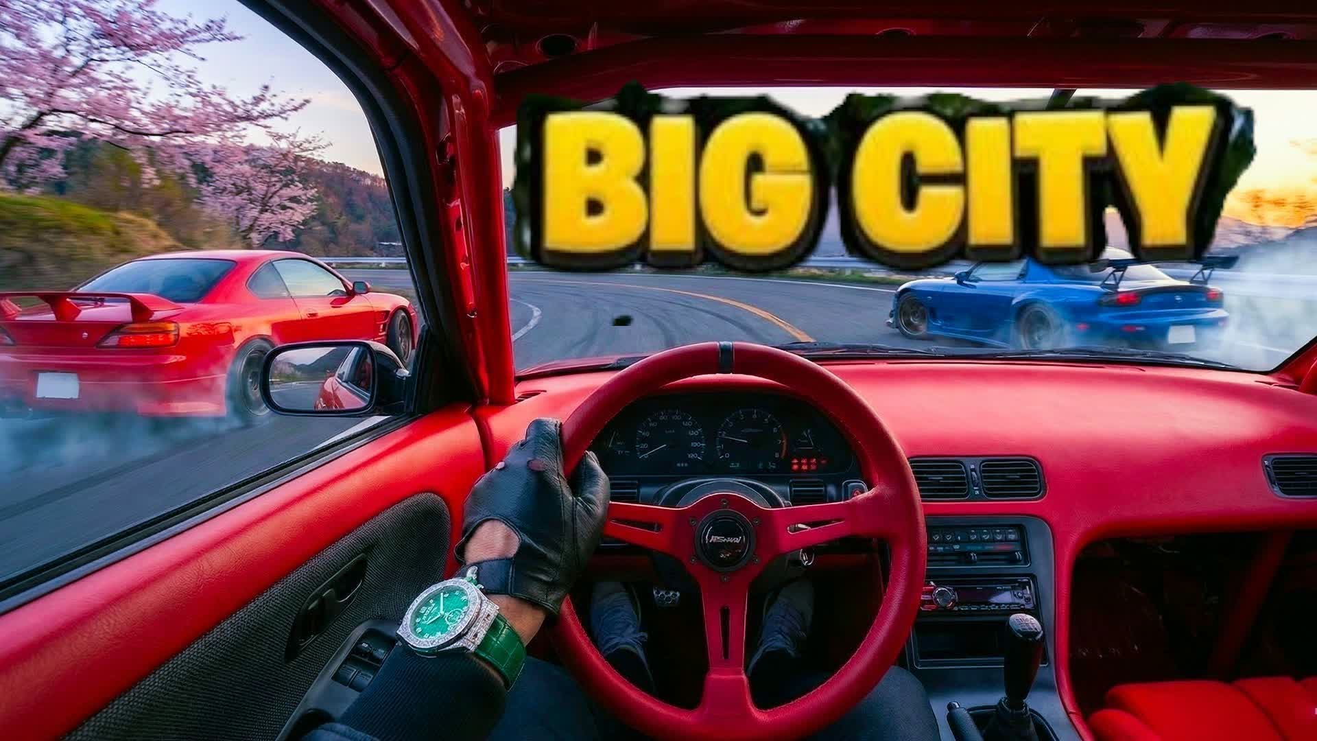 GRAND DRIVER CITY 🌄