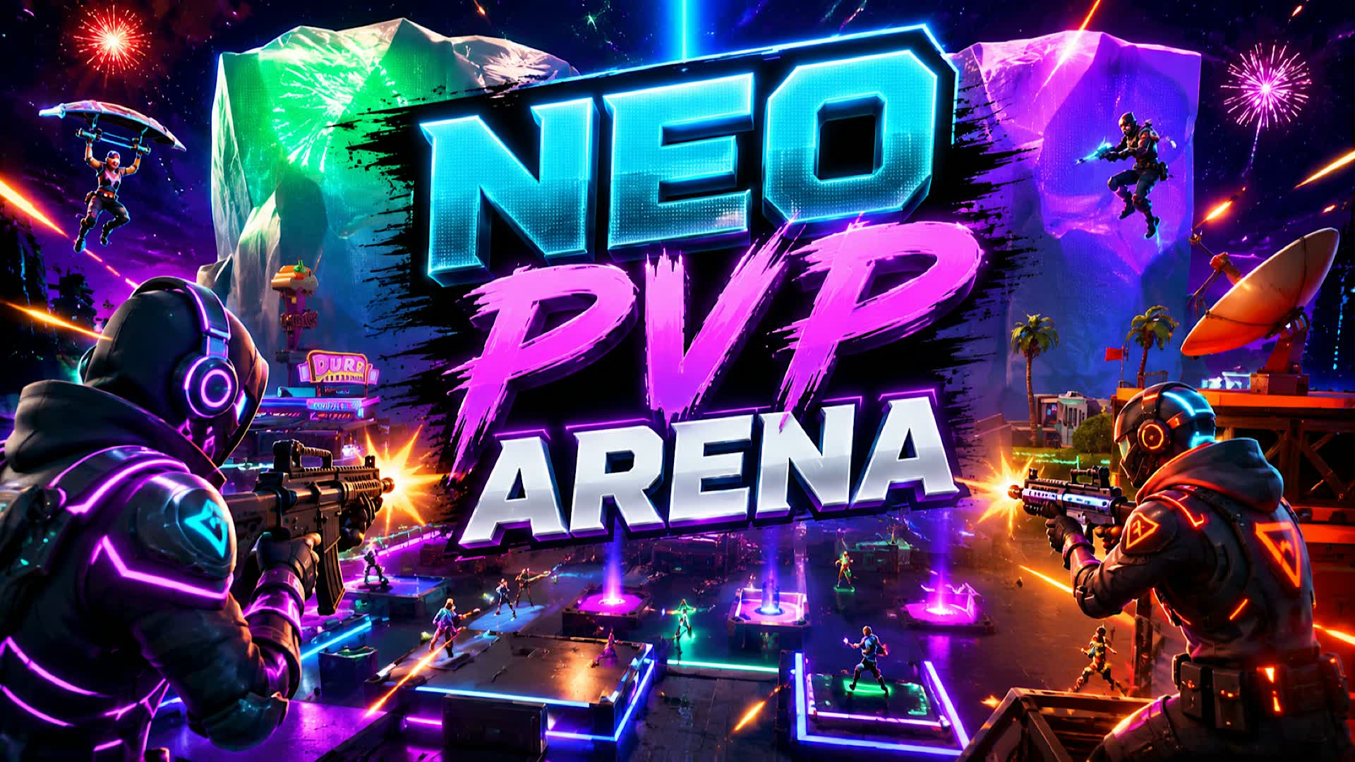 NEO PvP Arena