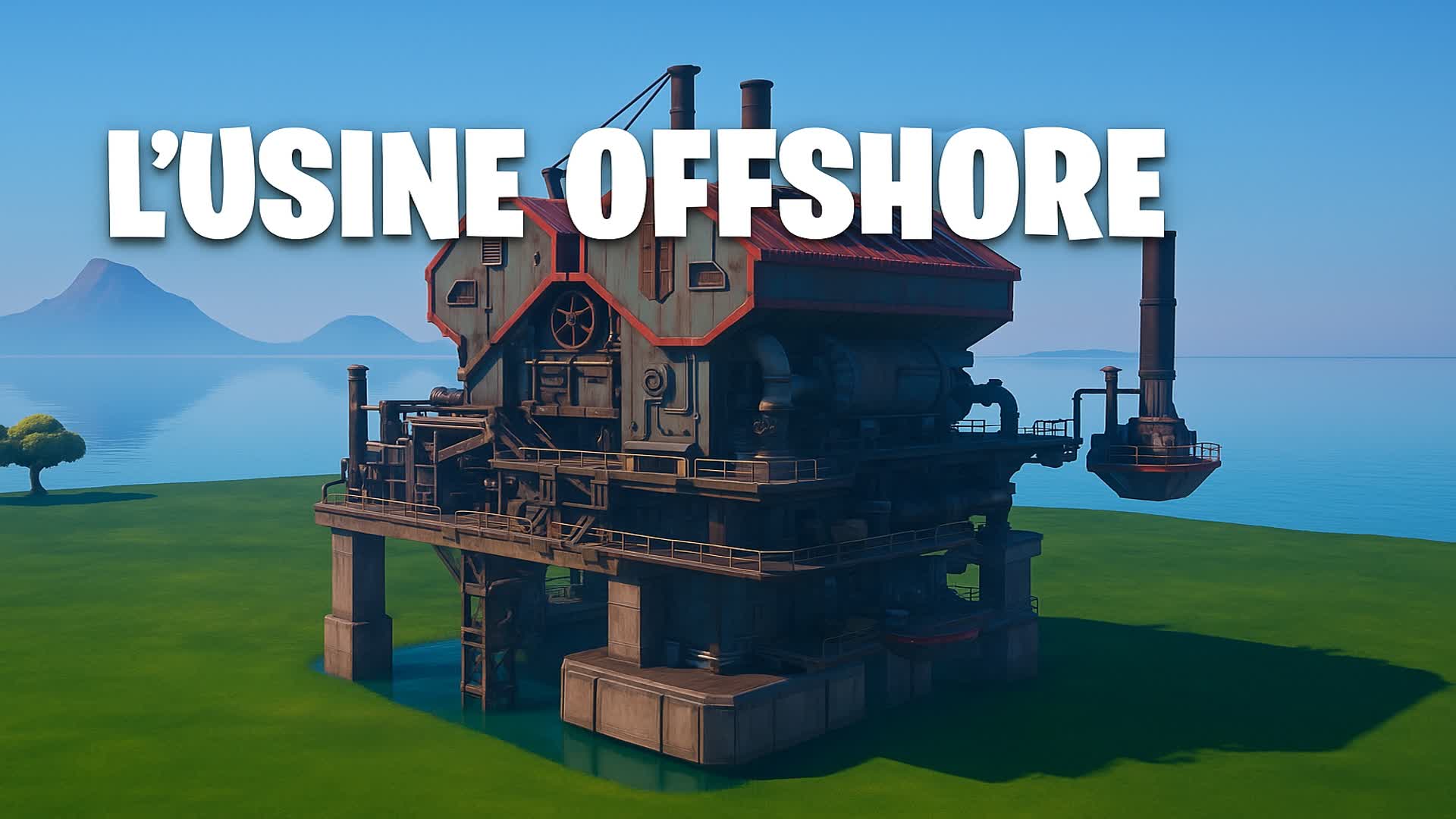 L’Usine Offshore