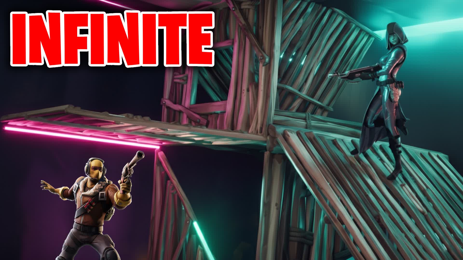 Infinite Piece Control 1V1V1