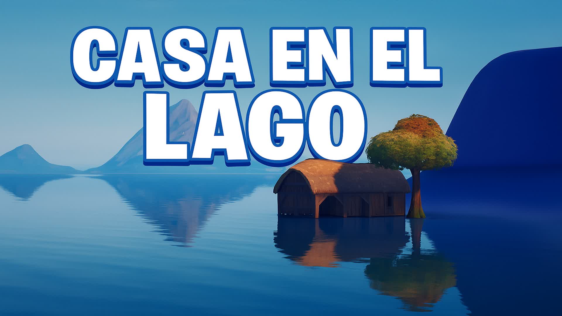 Casa en el Lago