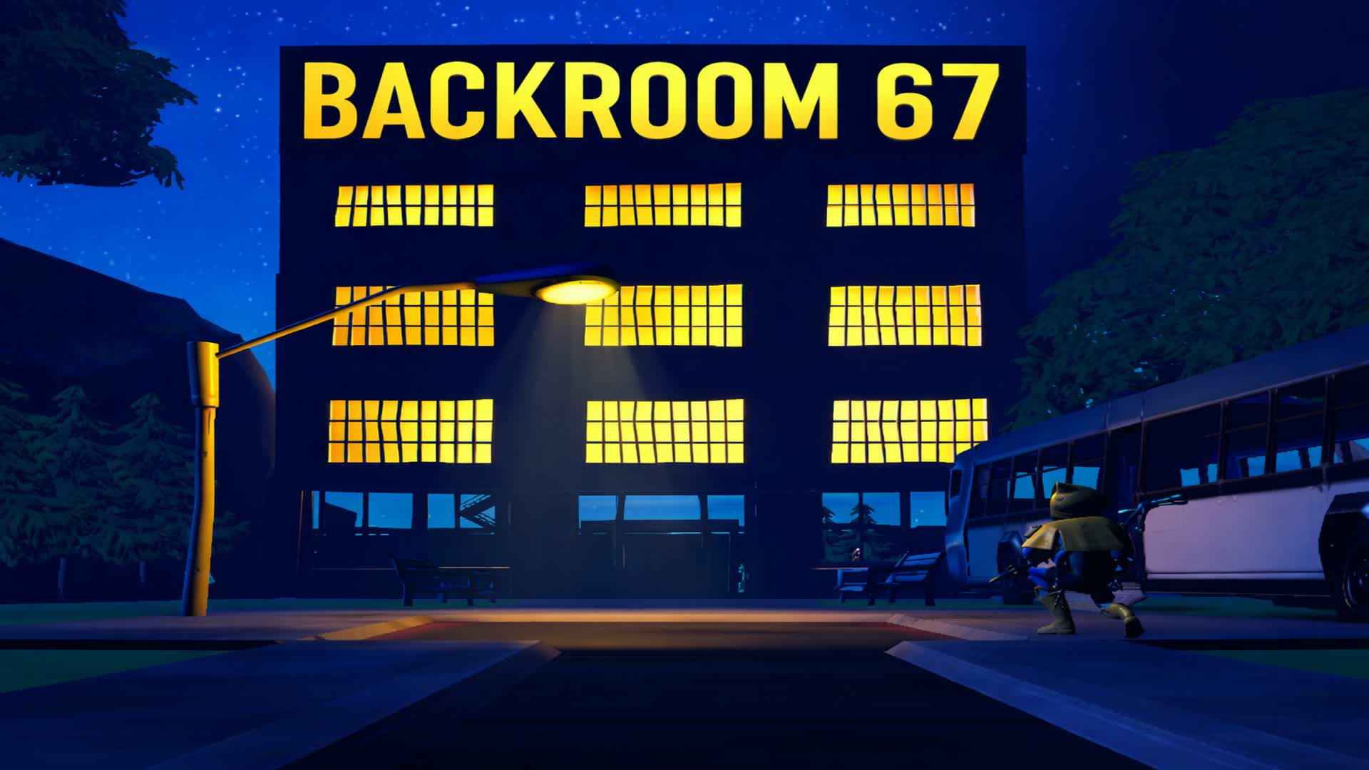 BACKROOM 67