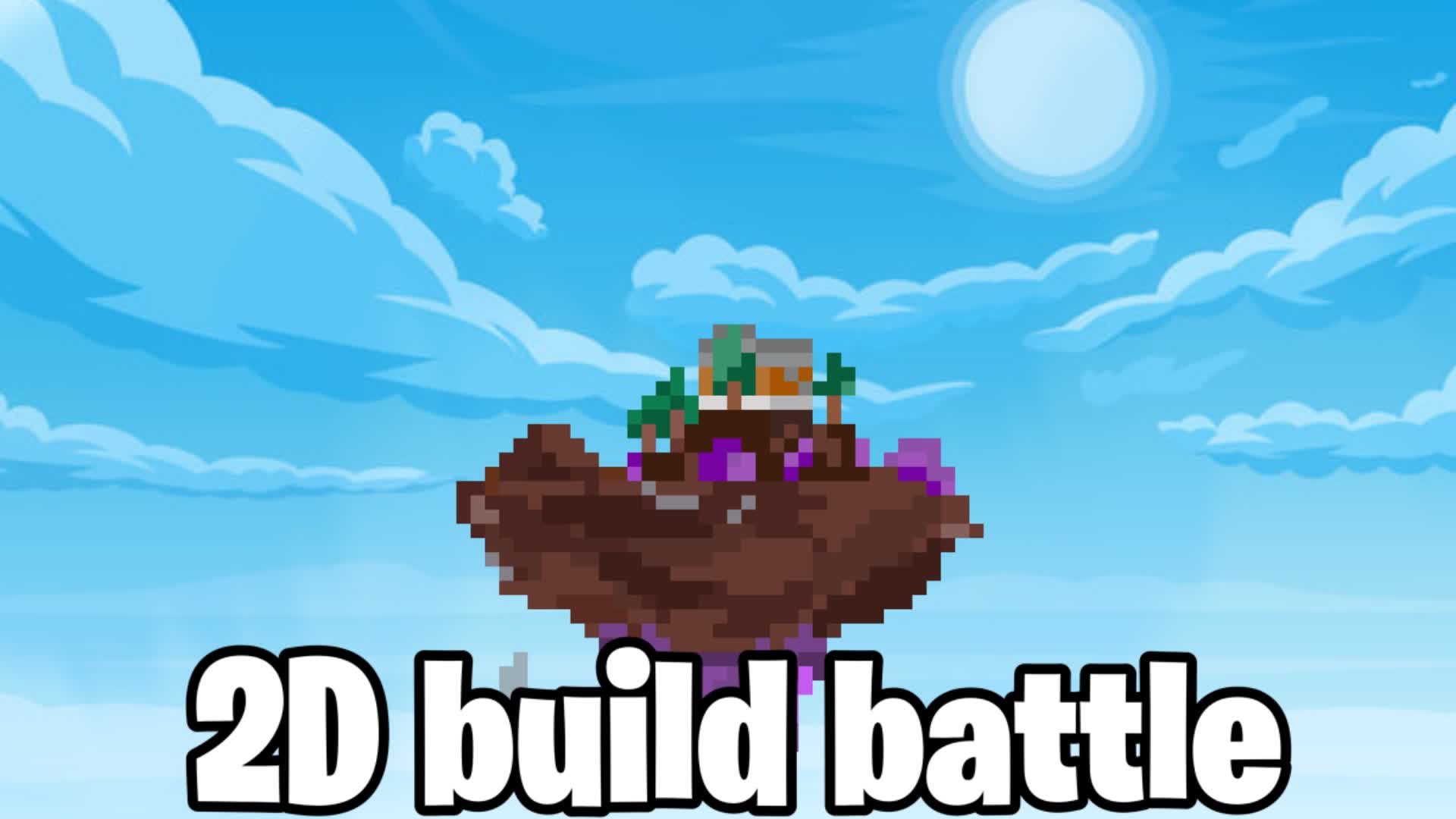 1V1 2-D Build Battle