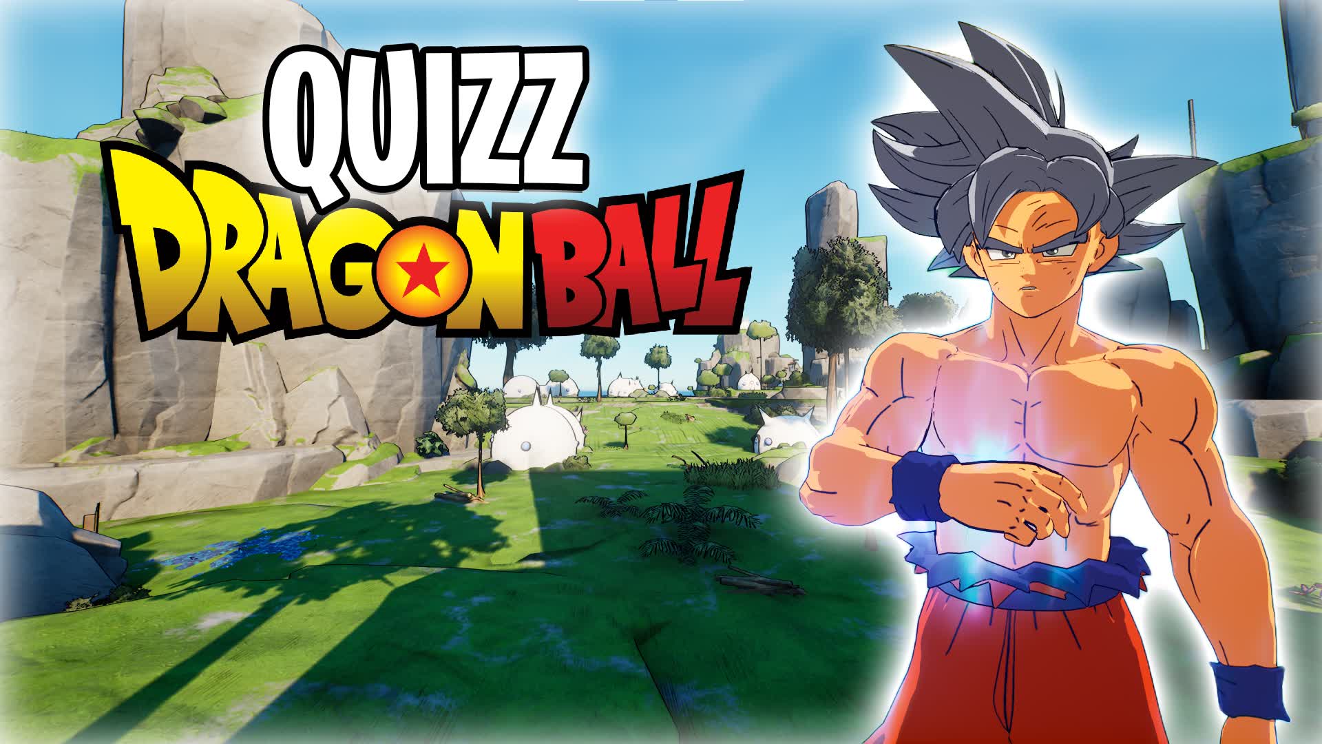 🐲 Quizz/Aventure DBZ 🐲