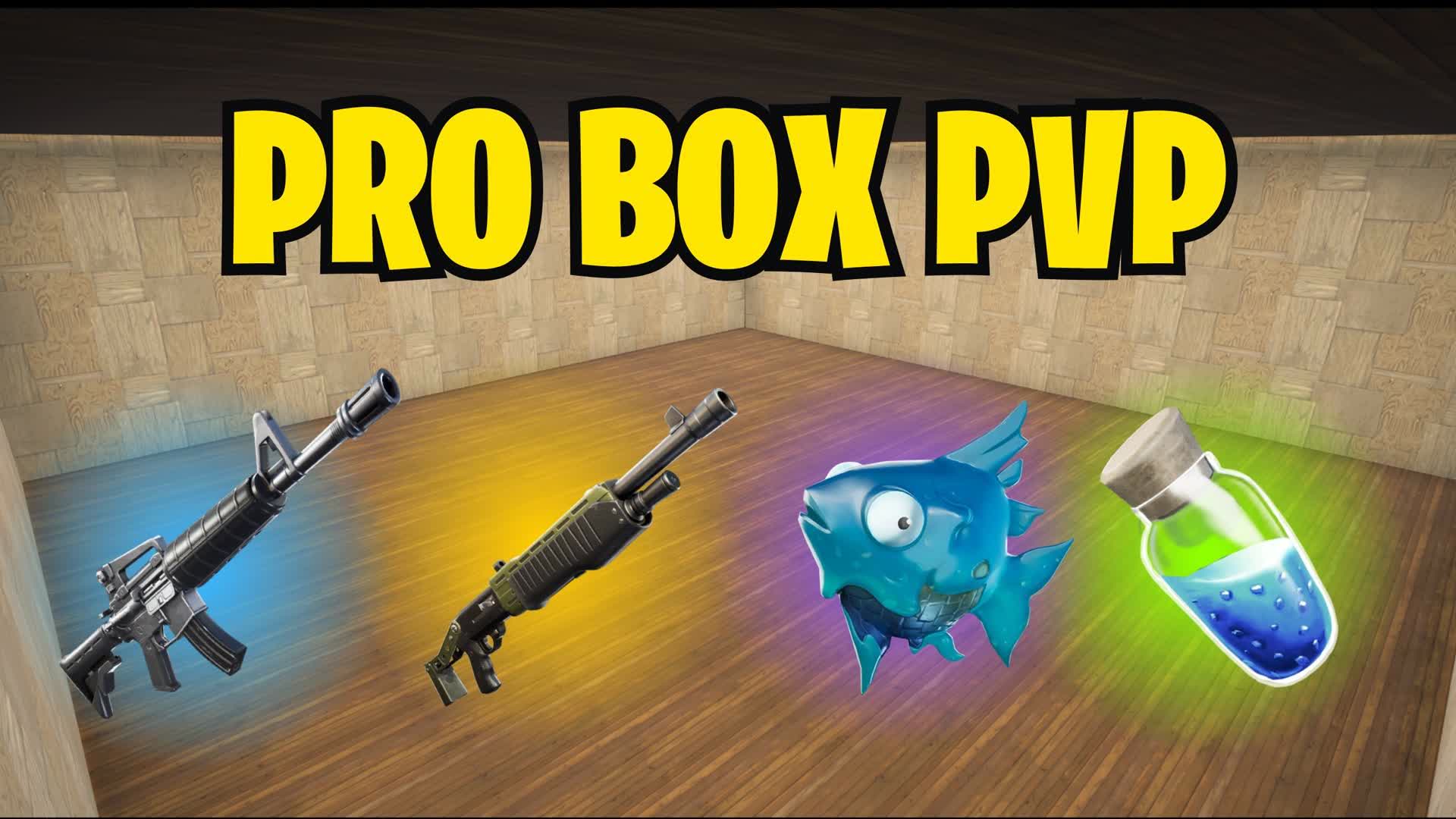 3v3 Box Fights