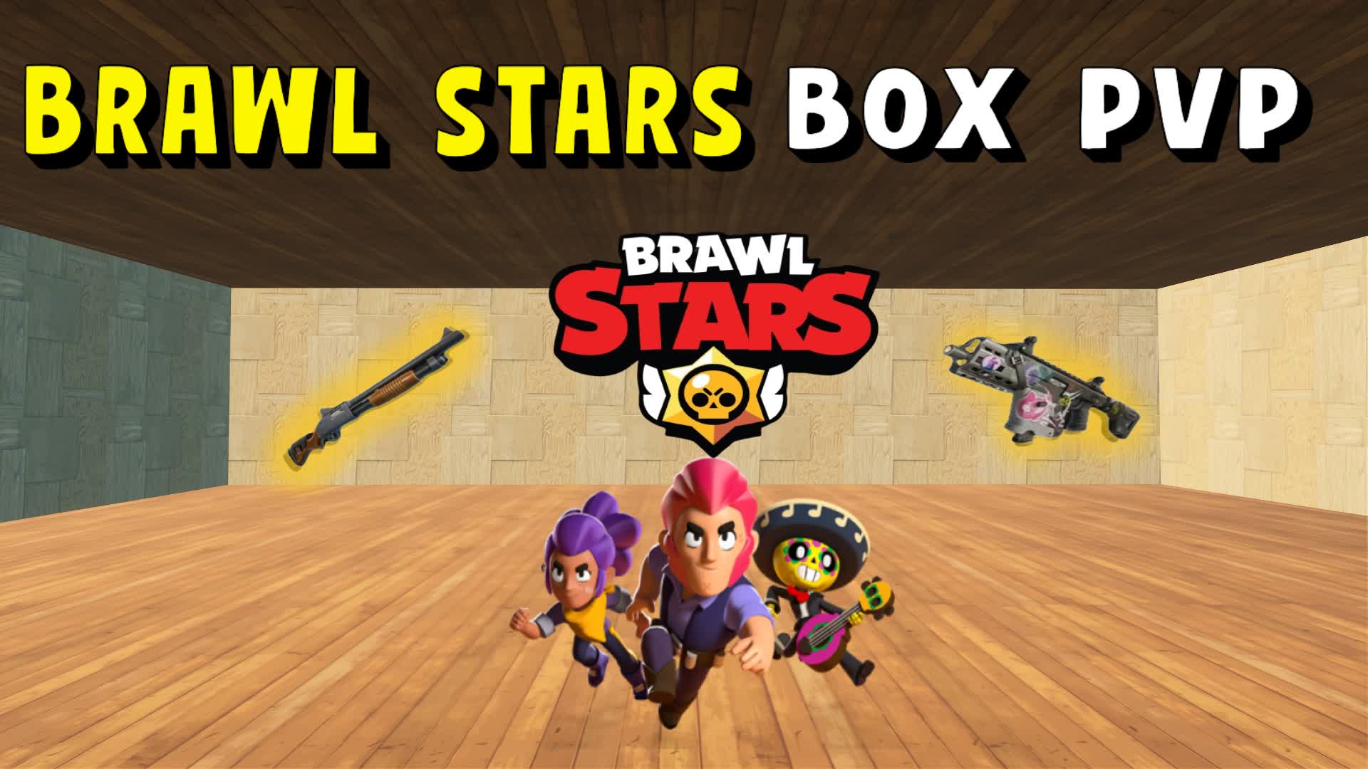 ⭐Brawl Stars Box PVP⭐📦
