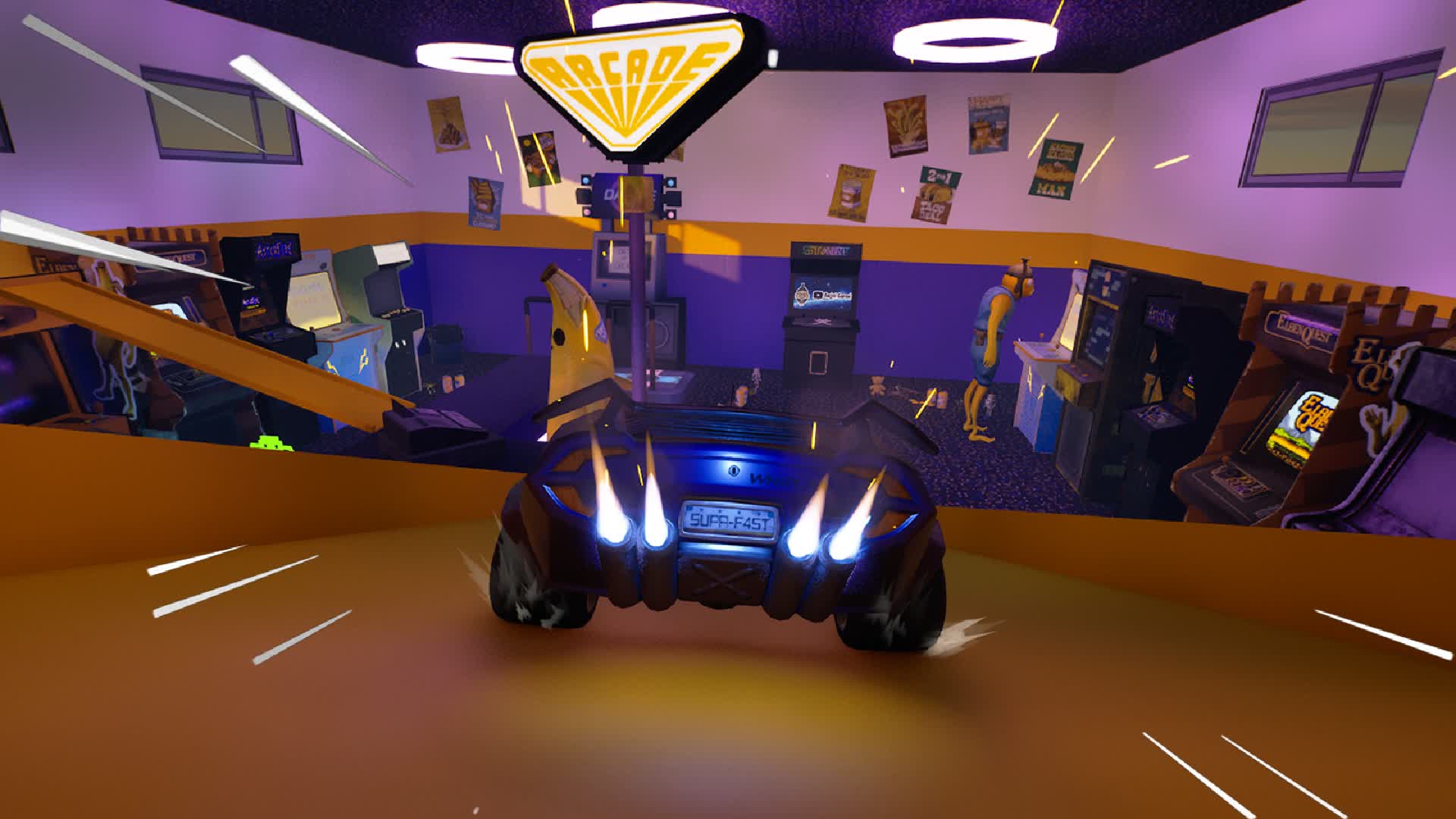 Tiny Toy Racers - Track 02