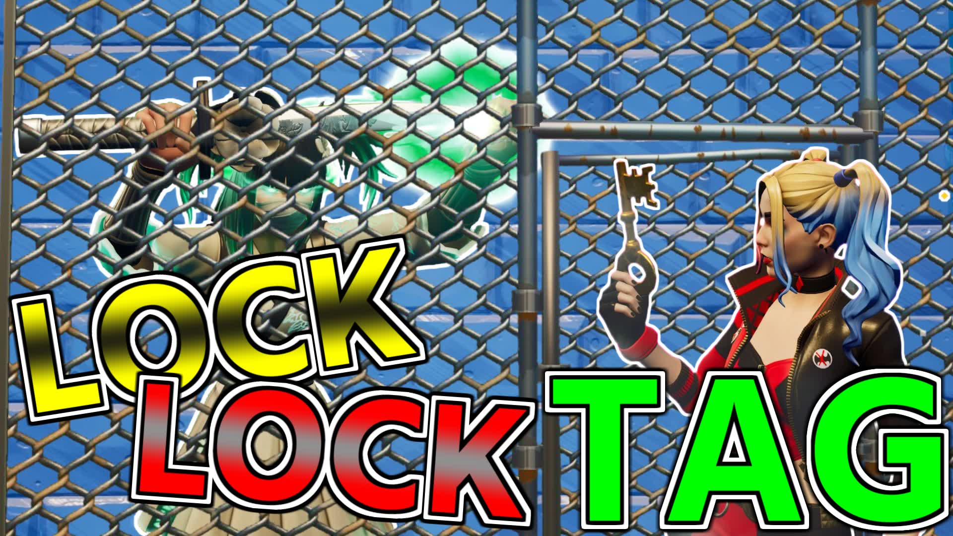 LOCK LOCK TAG -ドアロック鬼ごっこ-