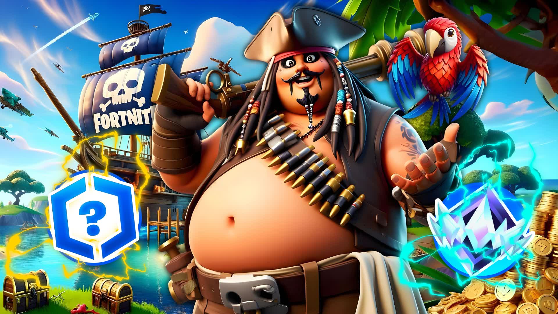 PIRATE ZONEWARS 🏴‍☠️