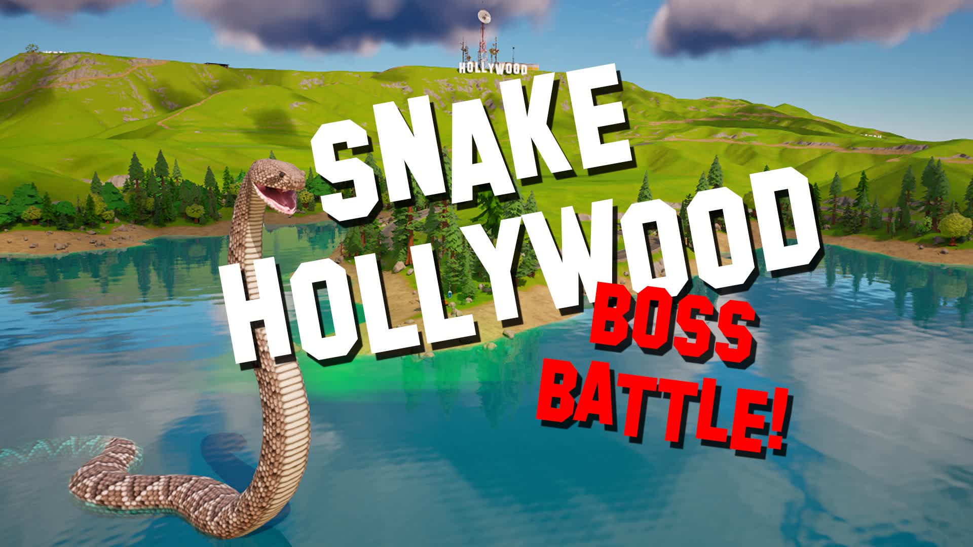 🐍 SnakeHollywood 🐍