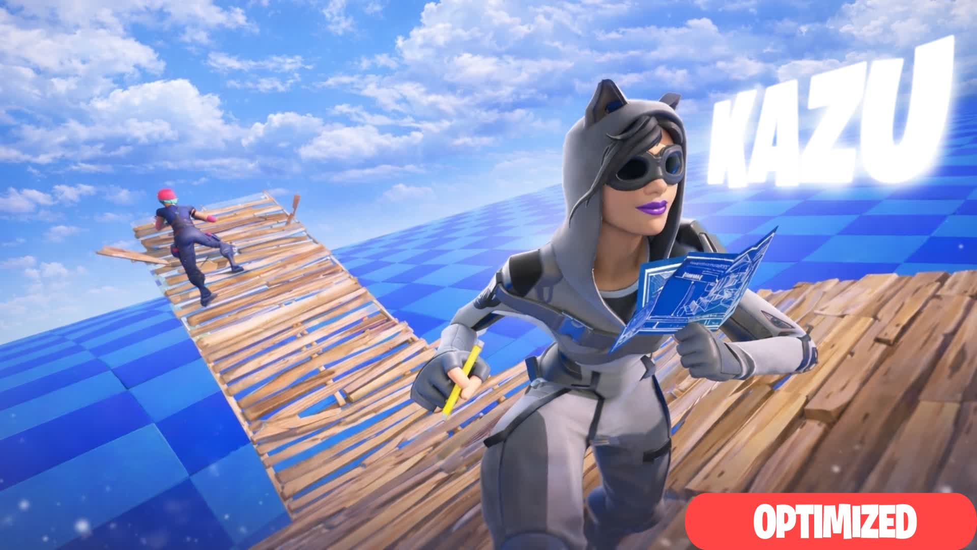 KZB 1v1 [Build Fight]