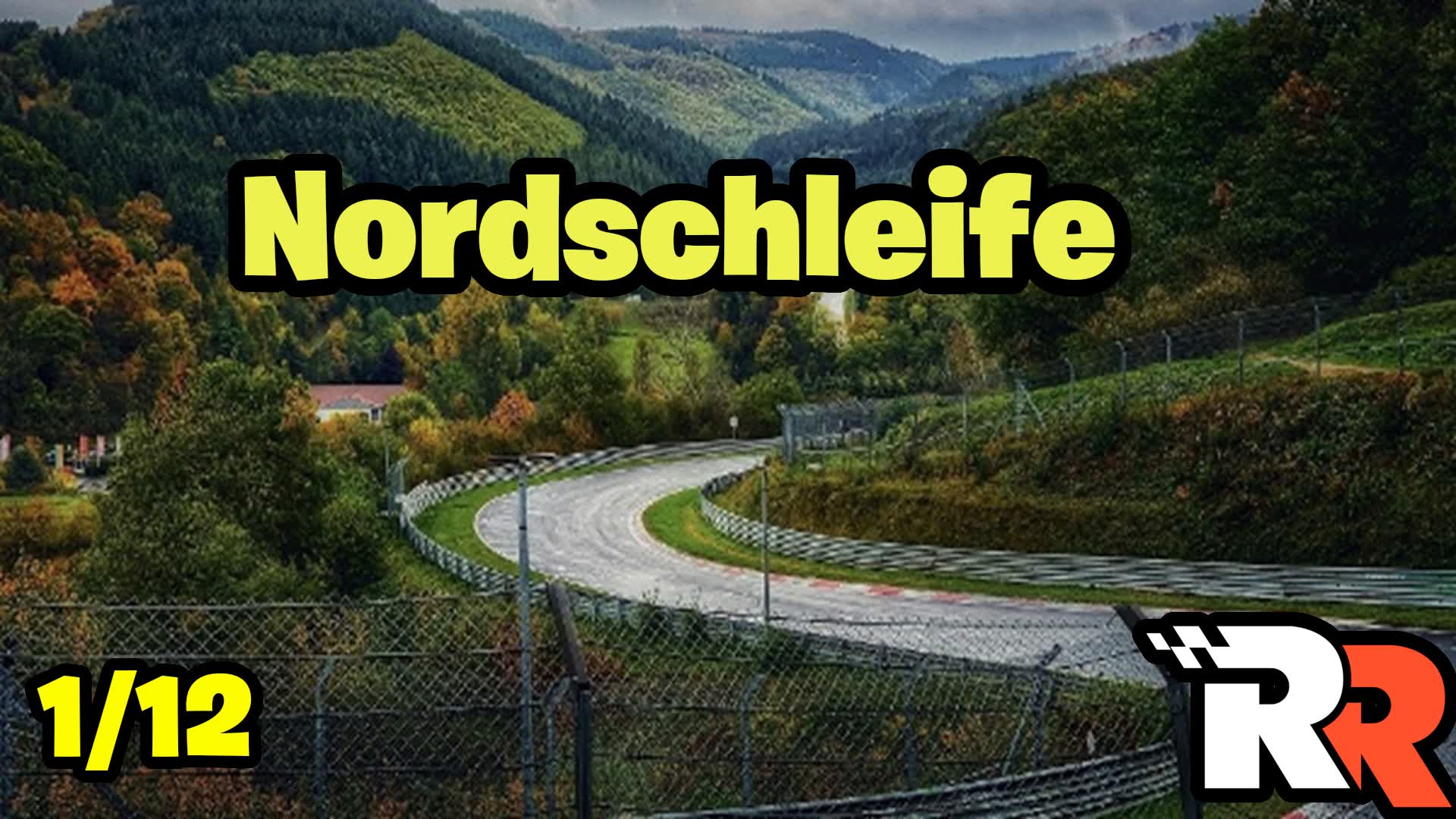 Rocket Racing Nürburgring Nordschleife