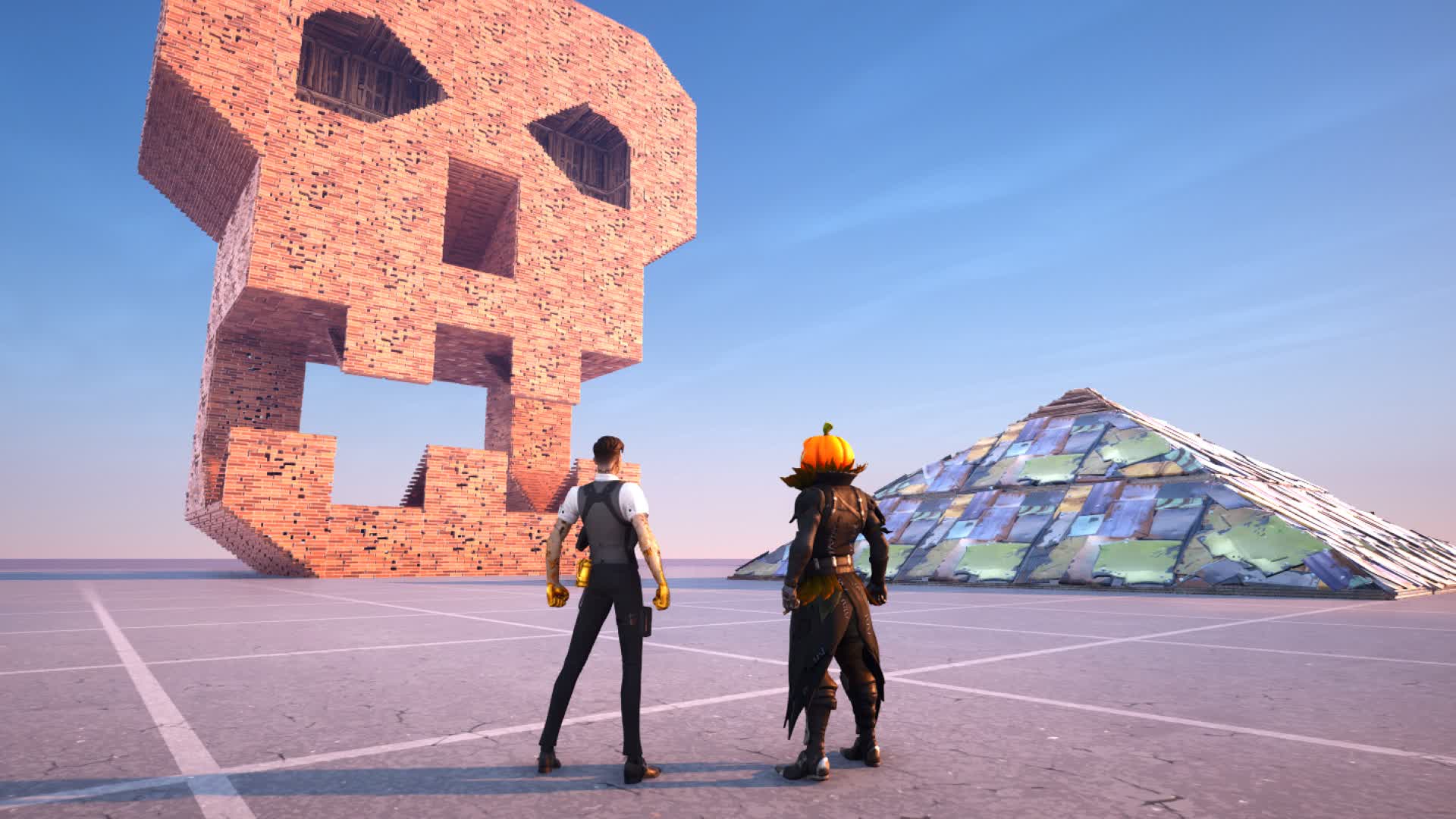 Creative FreeBuild🏛️