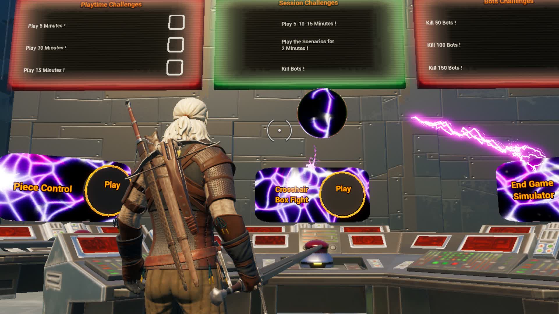 Mechanics Map