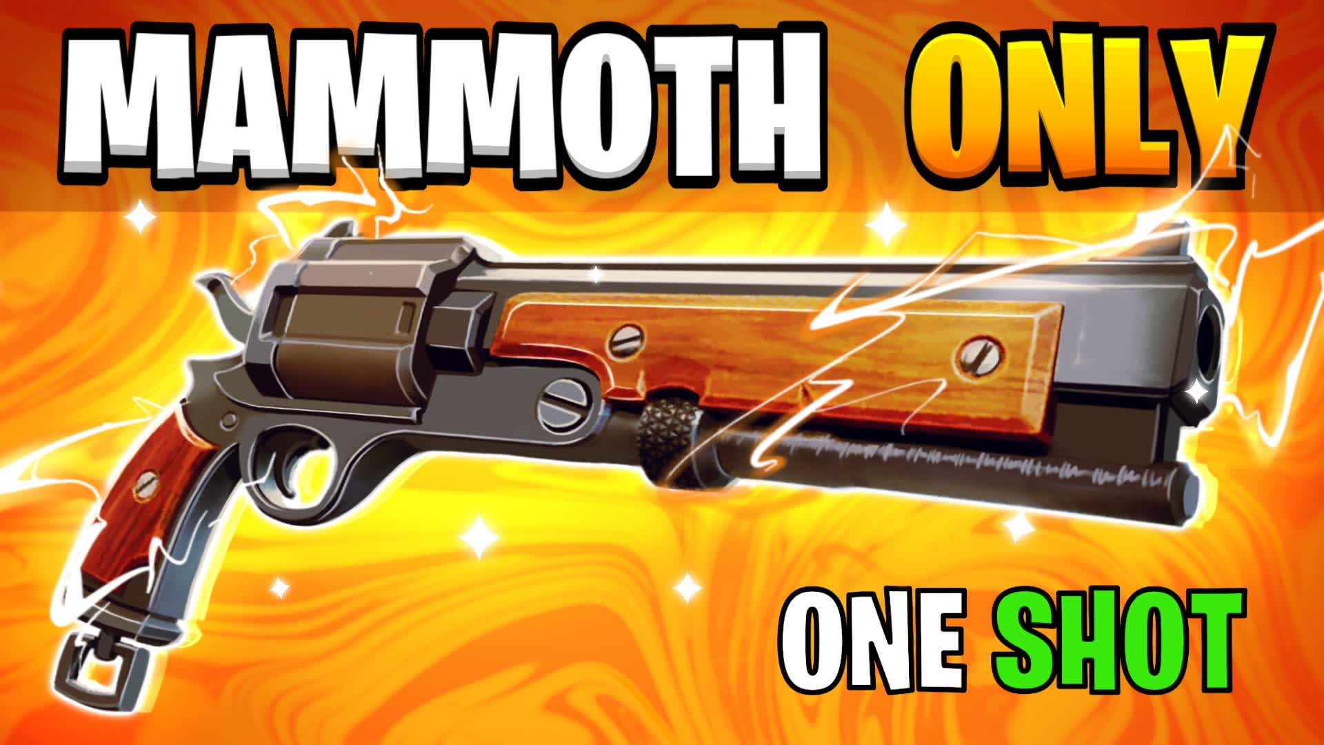 MAMMOTH ONLY FFA