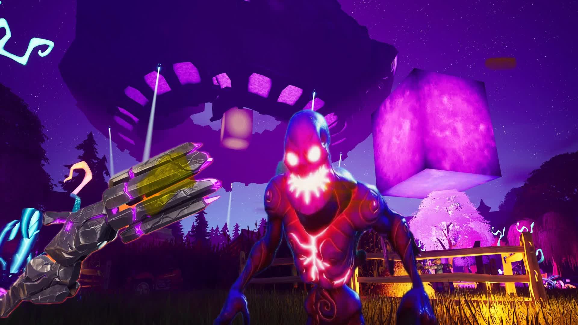 LA GUERRE DES CUBES