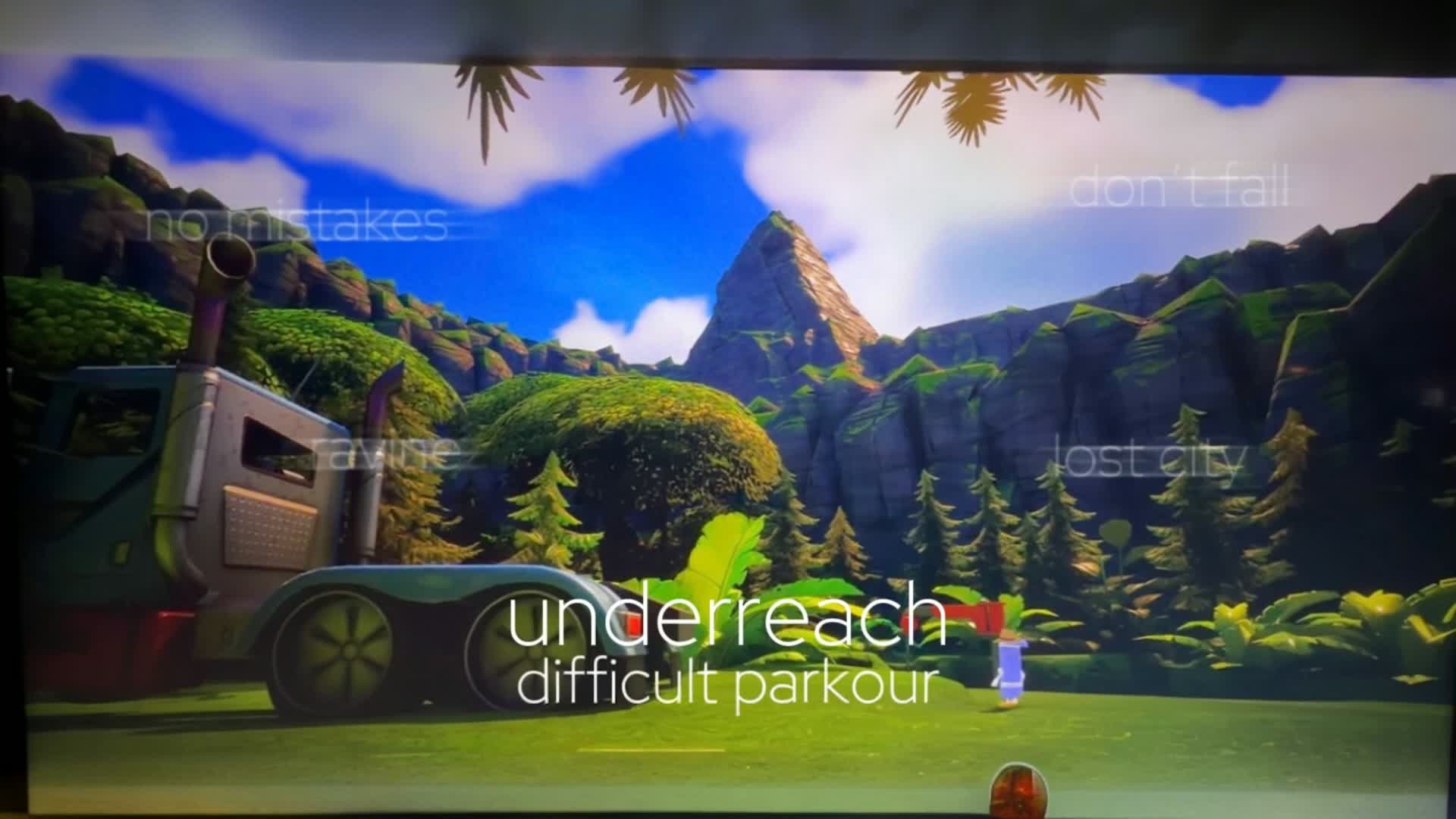 UNDERREACH