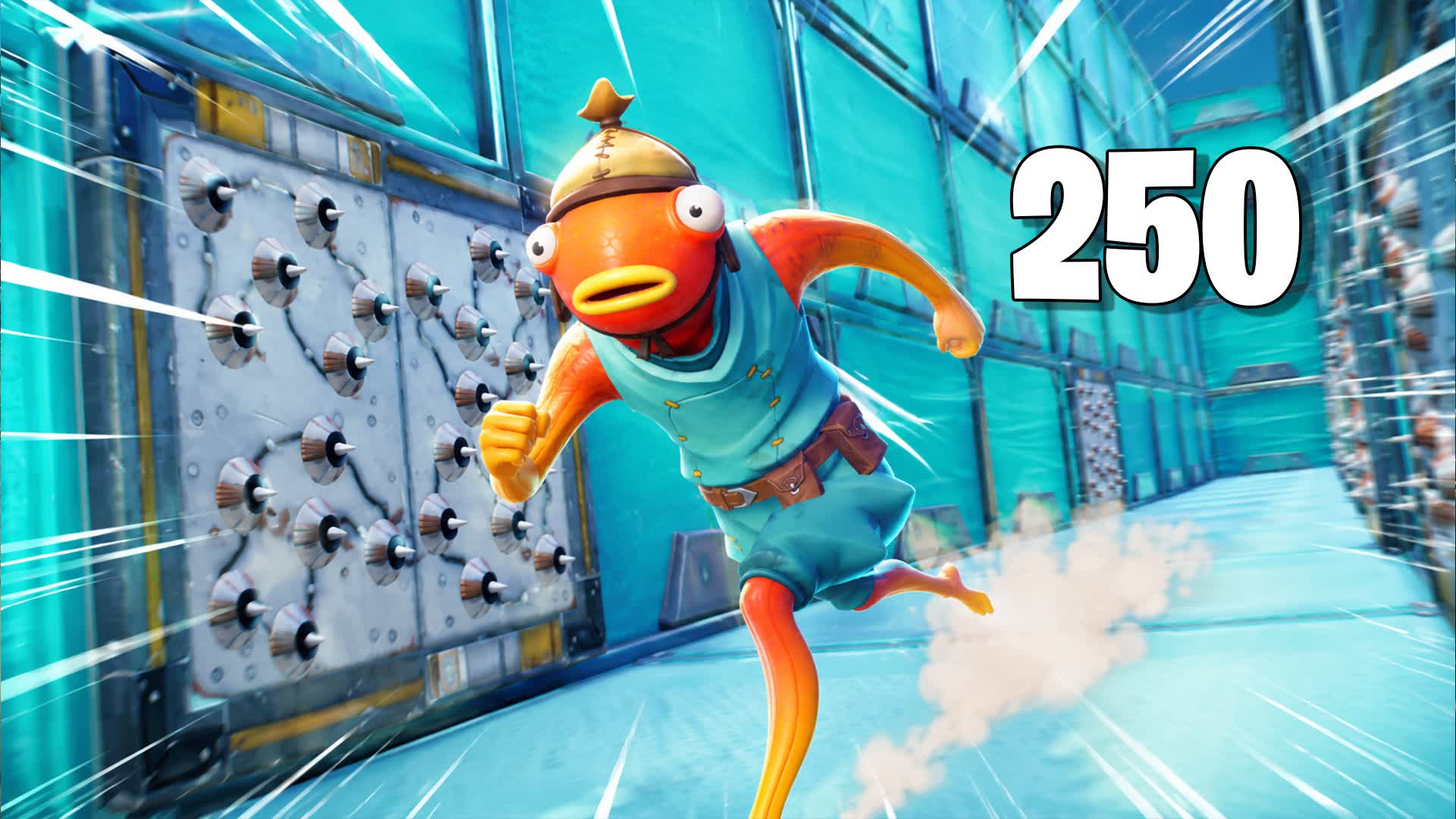 250 EASY DEFAULT LEVELS PARKOUR