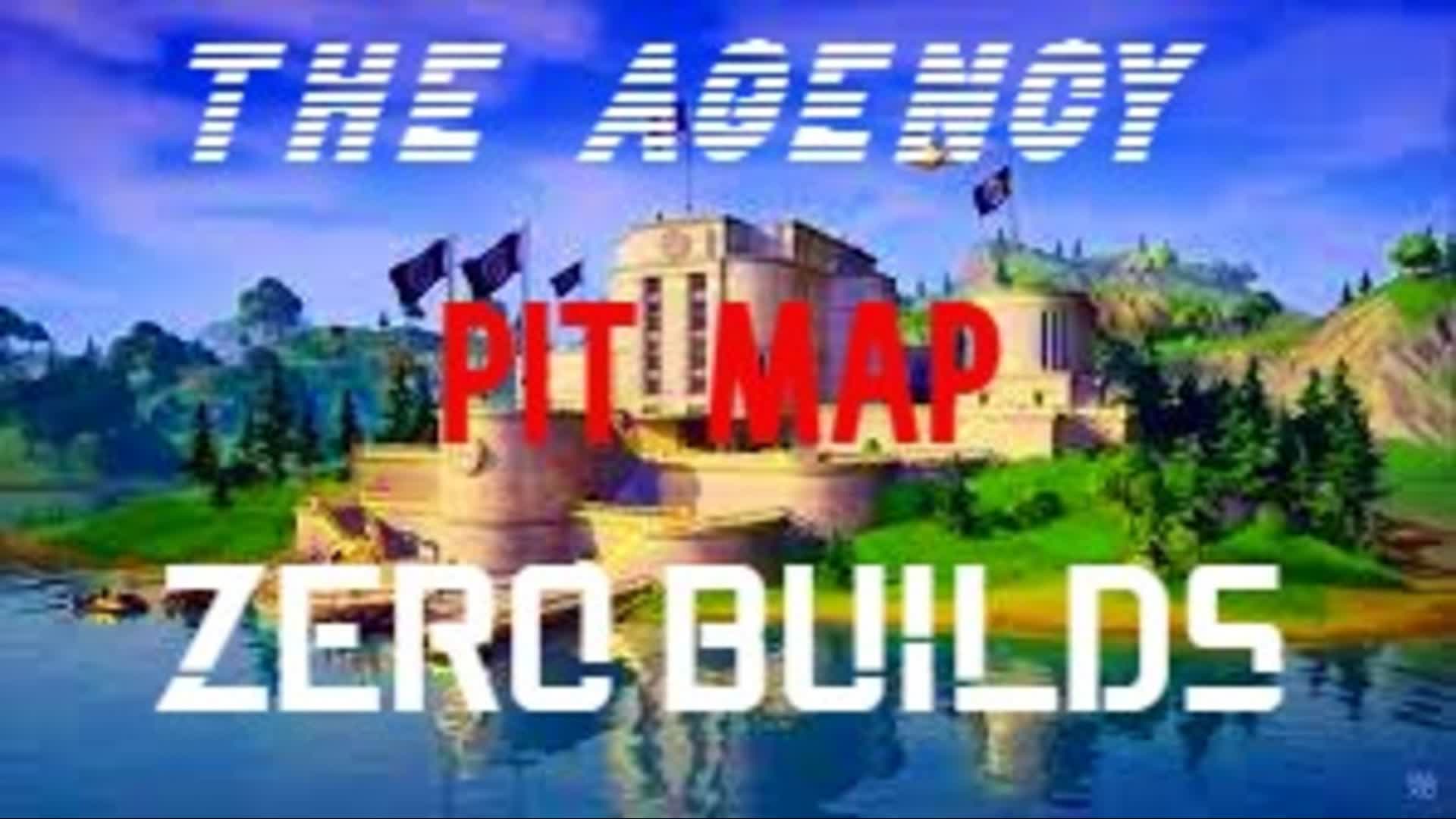 Agency Pit Map