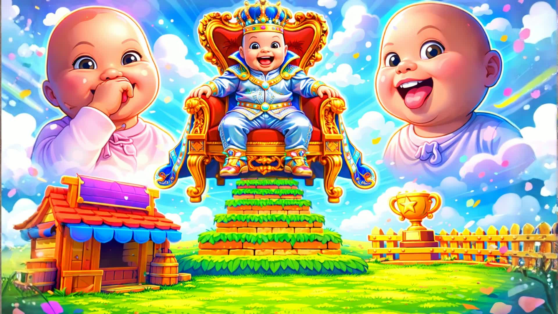 BABY IA – THE ASCENSION