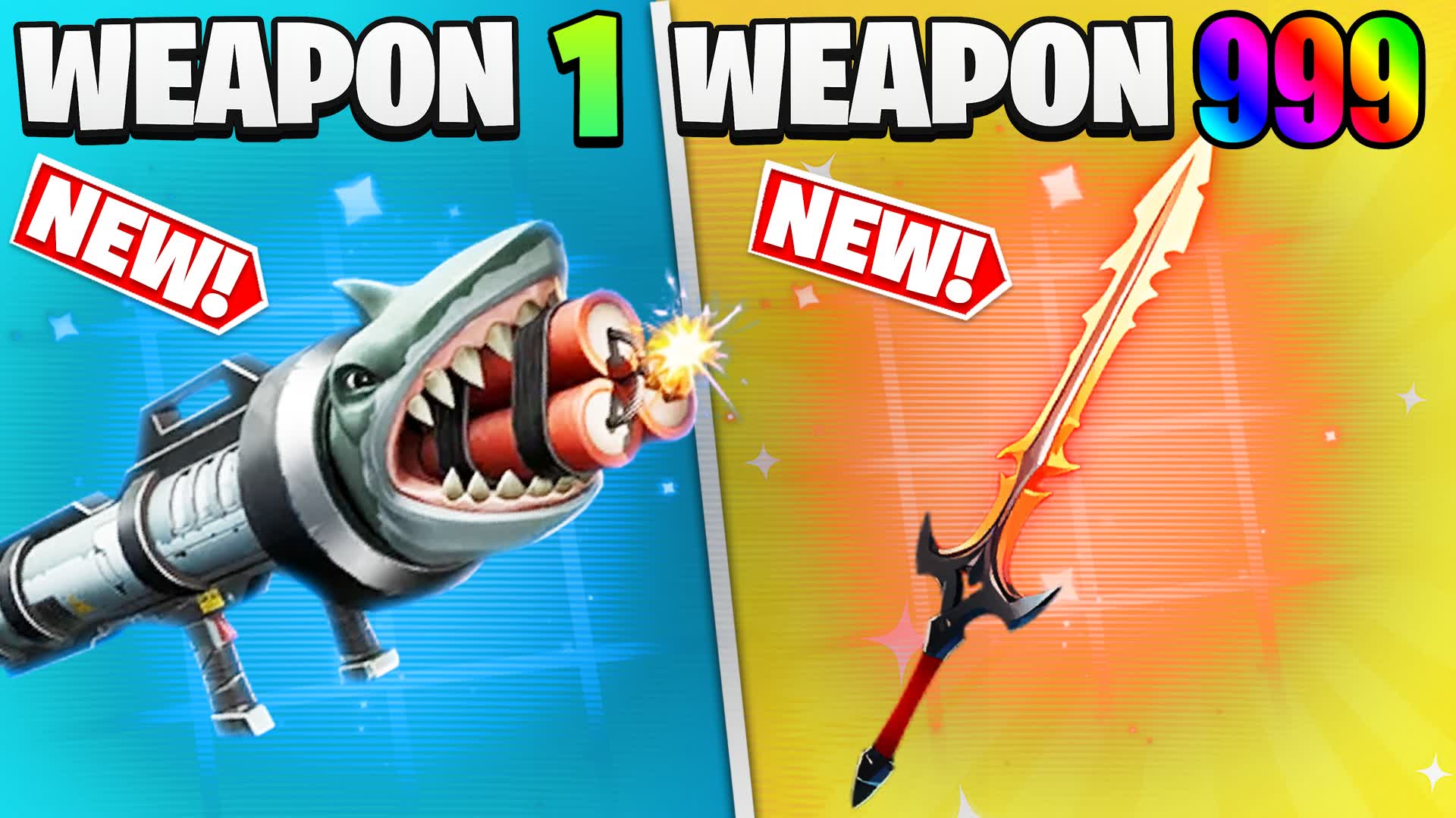 🌟SUPER UNREAL 🔫 GUN GAME 🎯ONE SHOT ☀️