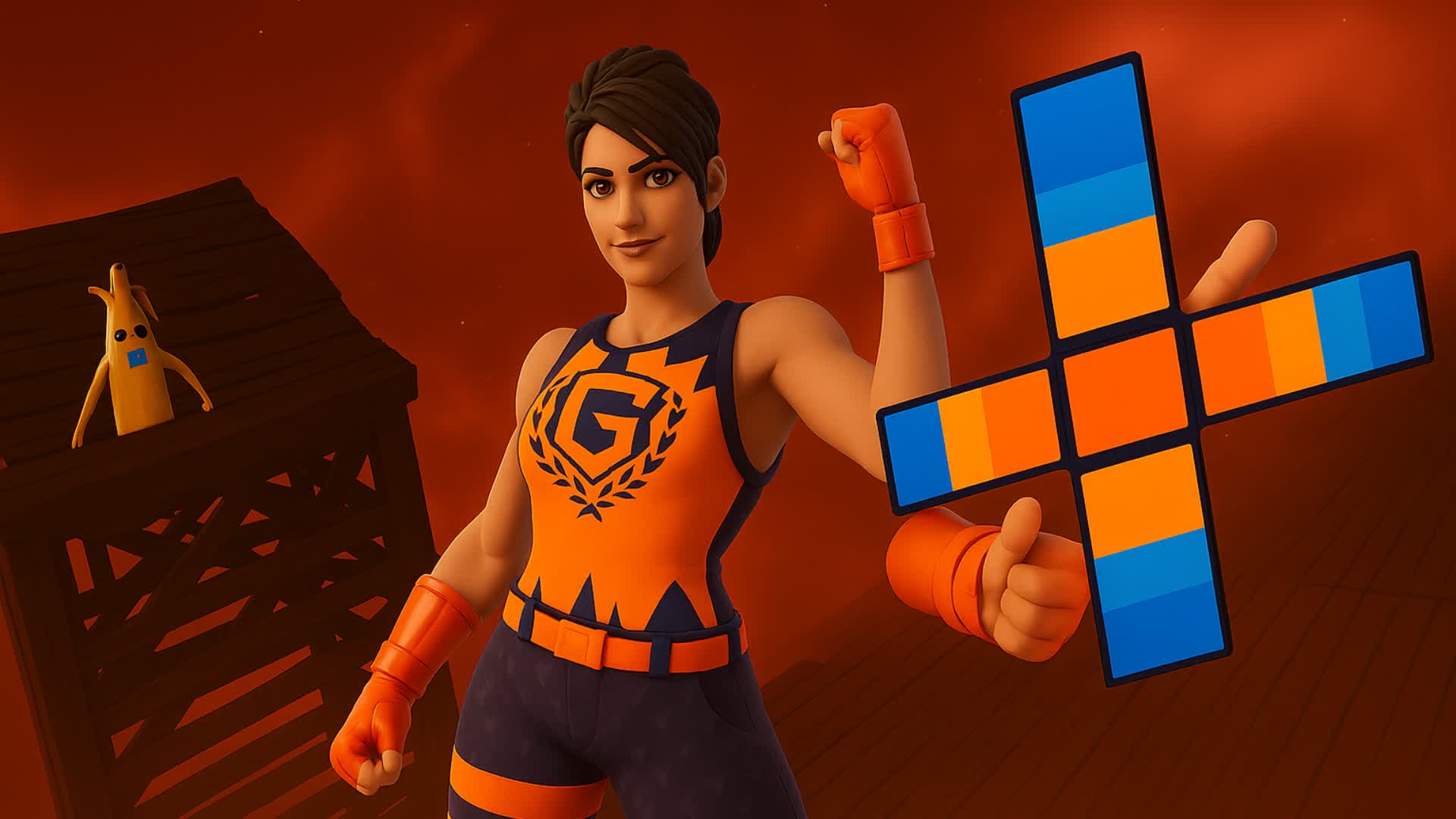 SUPER CROSSHAIR FFA: Ultimate 1v1