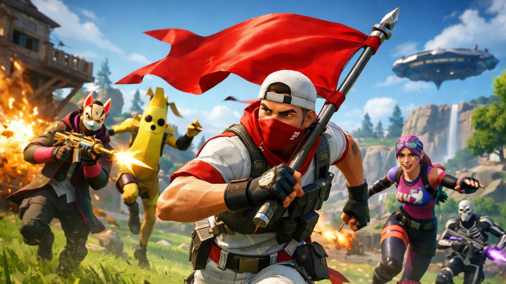 Capture Flag