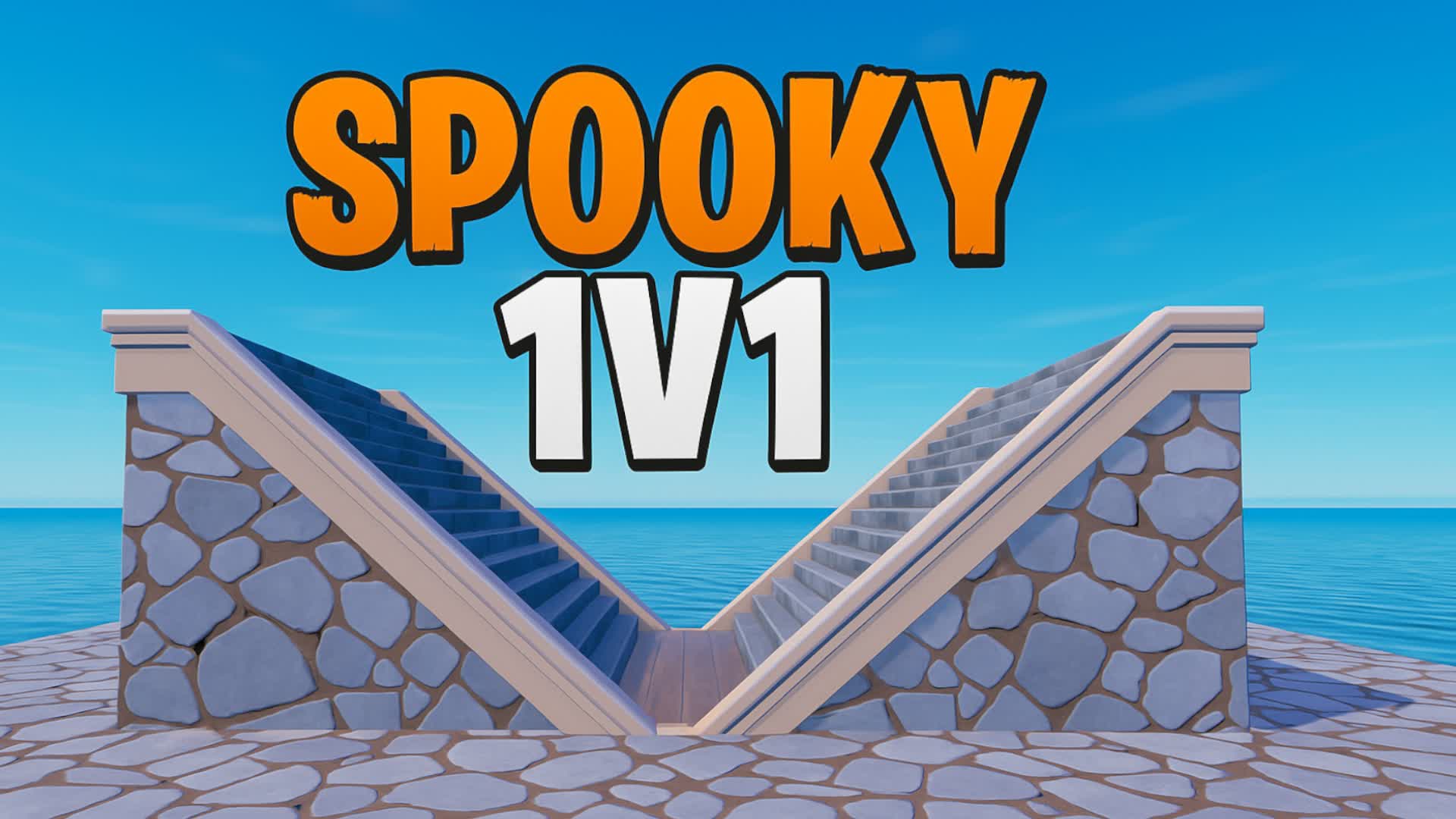 Spooky 1v1 🎃