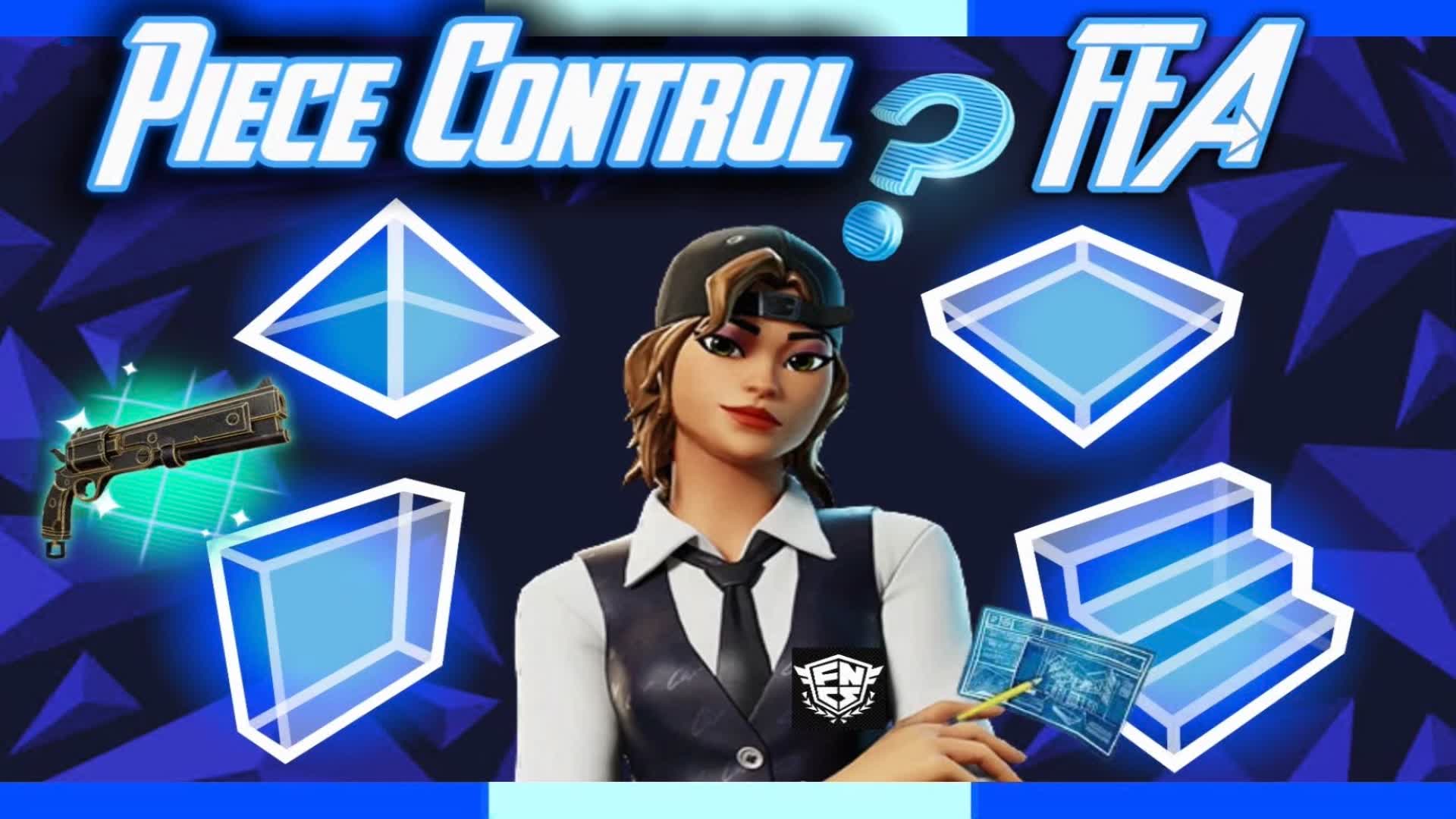ぎPIECE CONTROL FFA