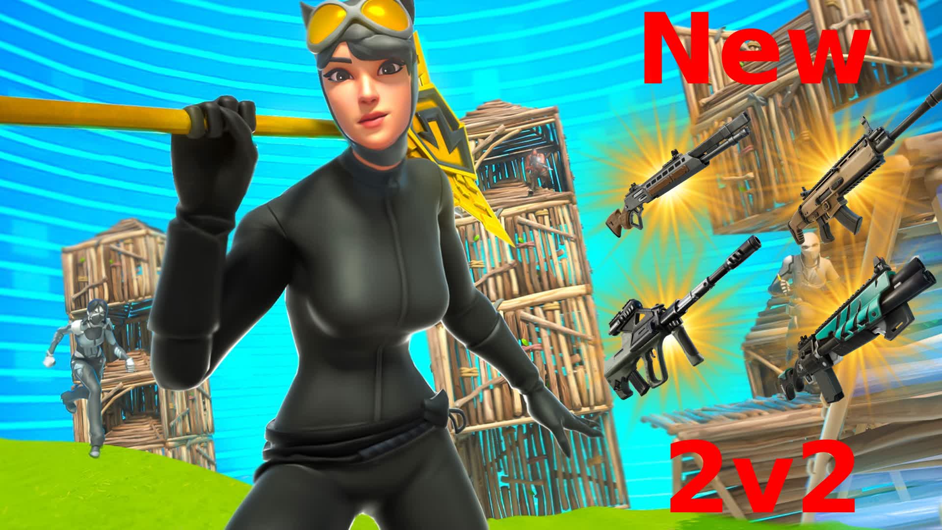 Rapid Endgame 2v2s