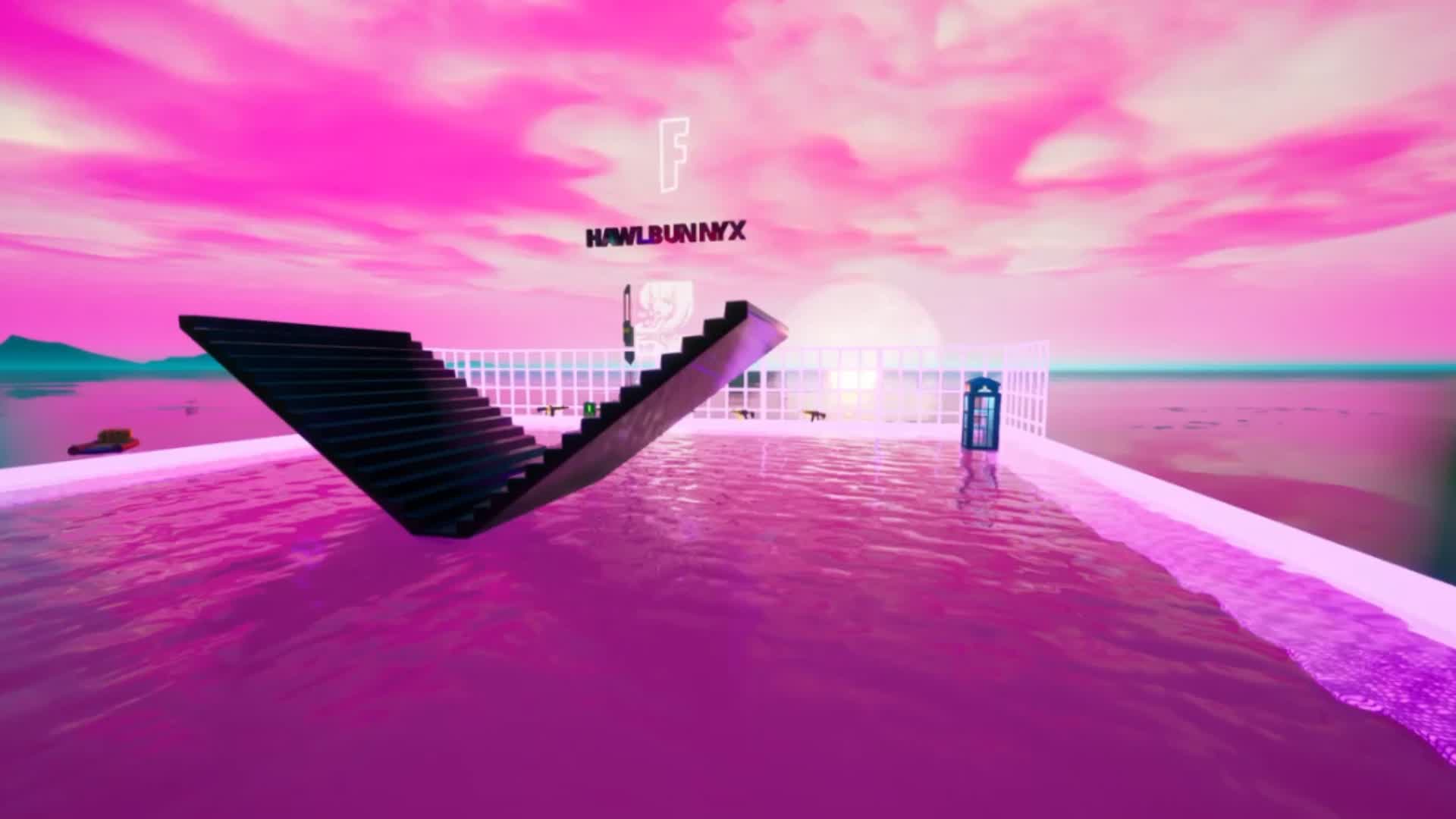 Sunset 1v1